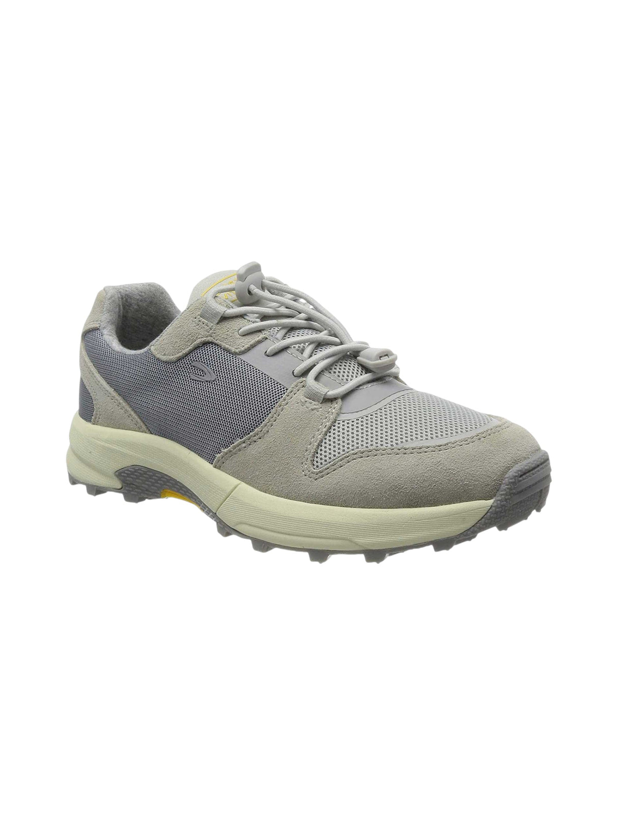 Image for Men's Textured Shoes,Light Blue/Grey