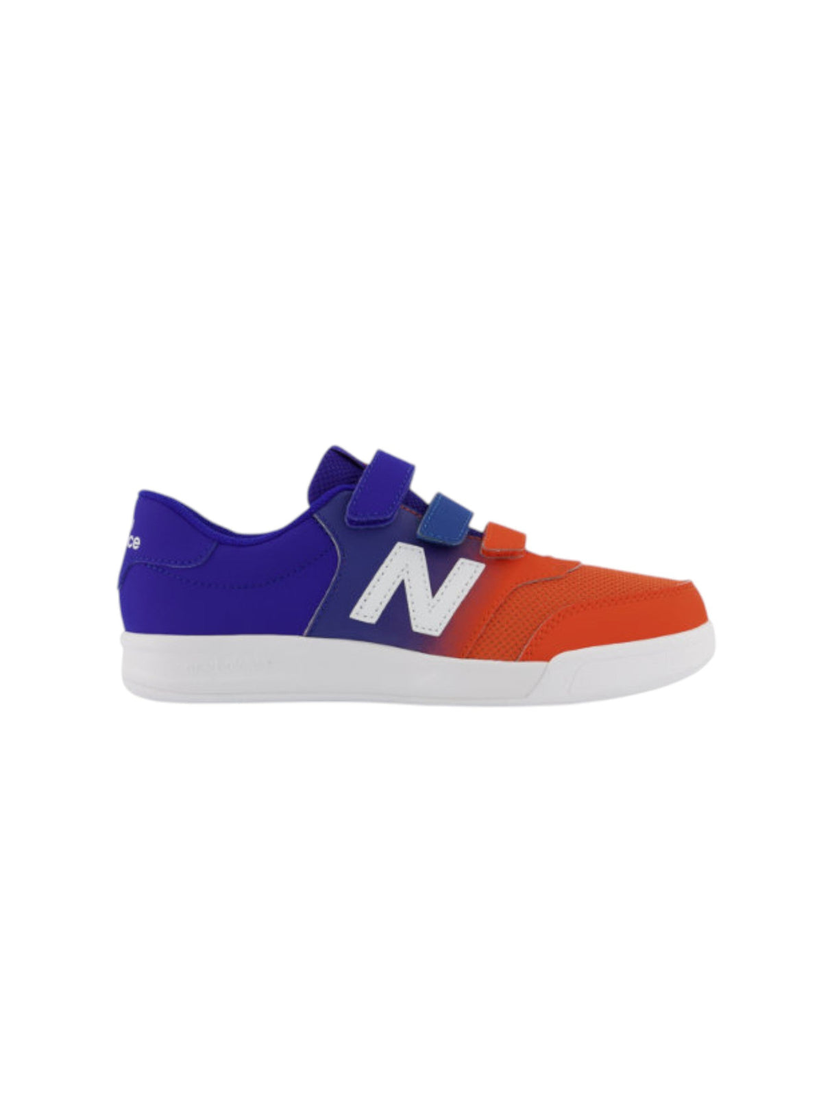 Image for Kids Boy's Colorblocked Shoes,Blue/Orange