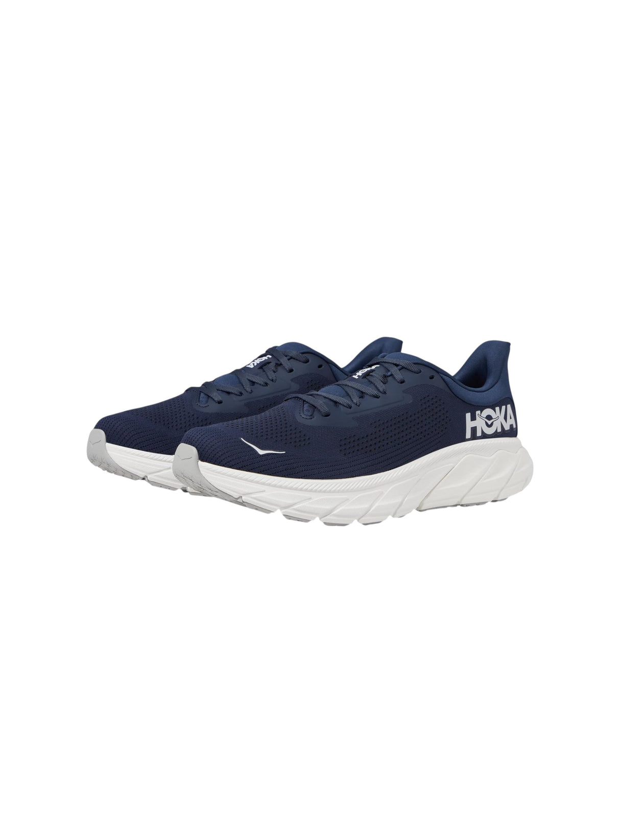 Image for Men's Textured Sport Shoes,Navy