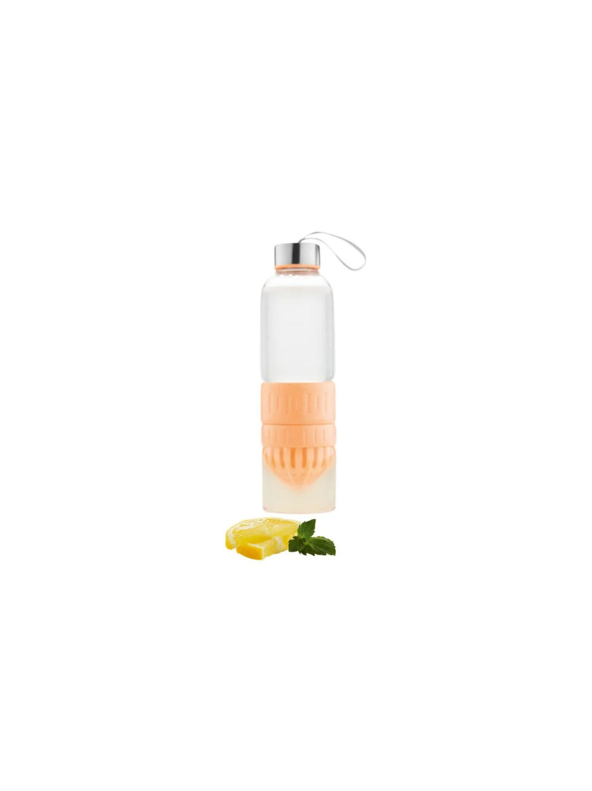 Image for Bottle With Citrus Press