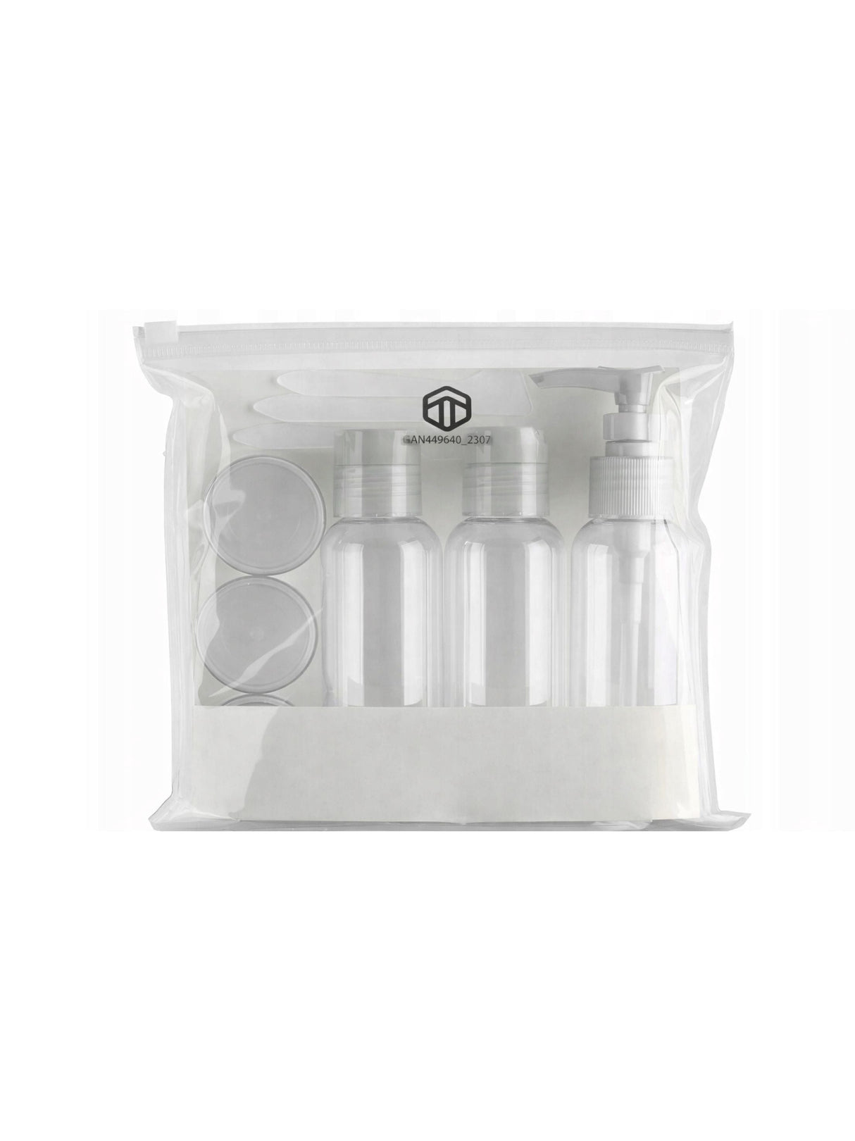 Image for Travel Toiletries Set
