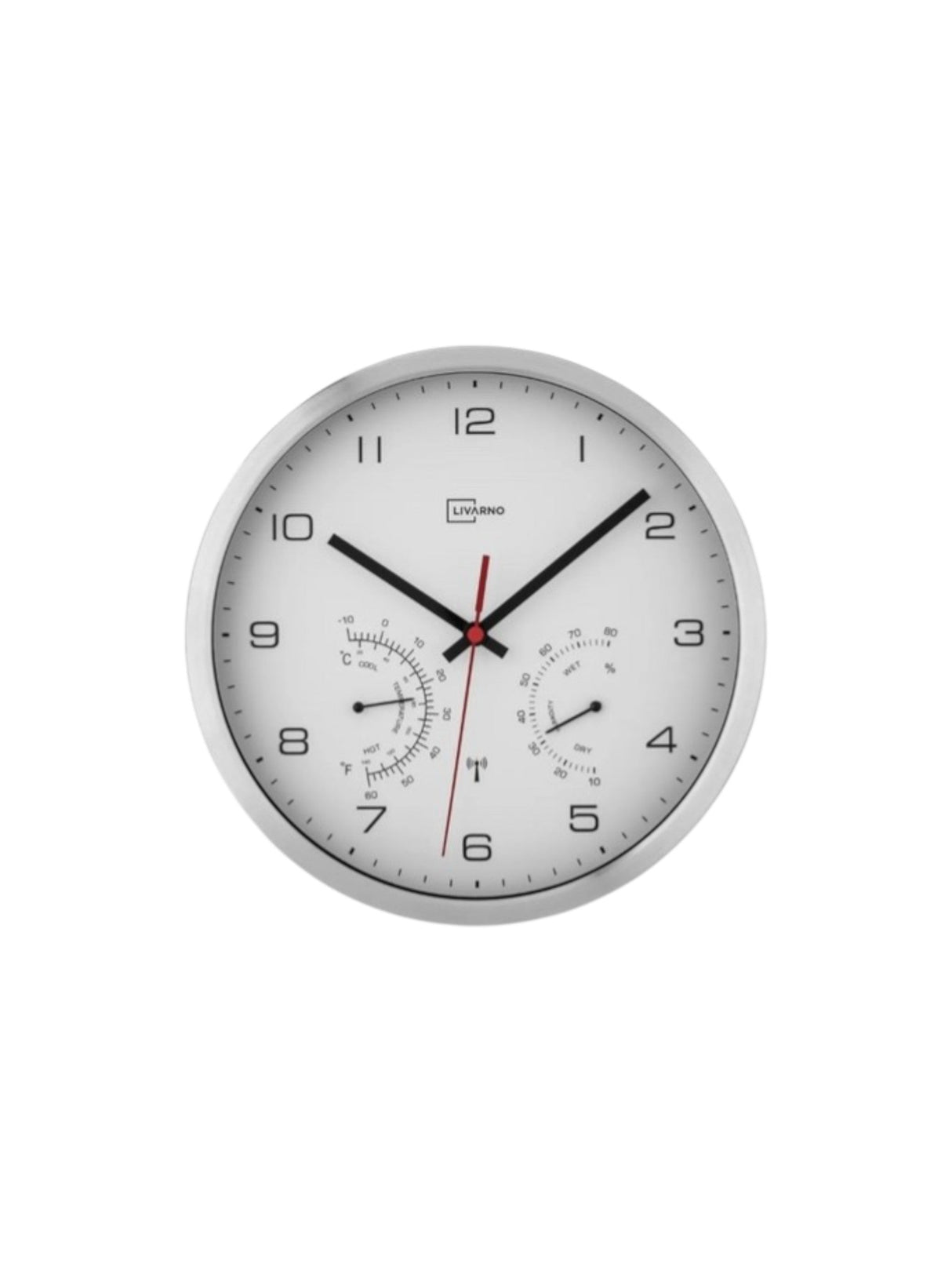 Image for Radio Controlled Wall Clock