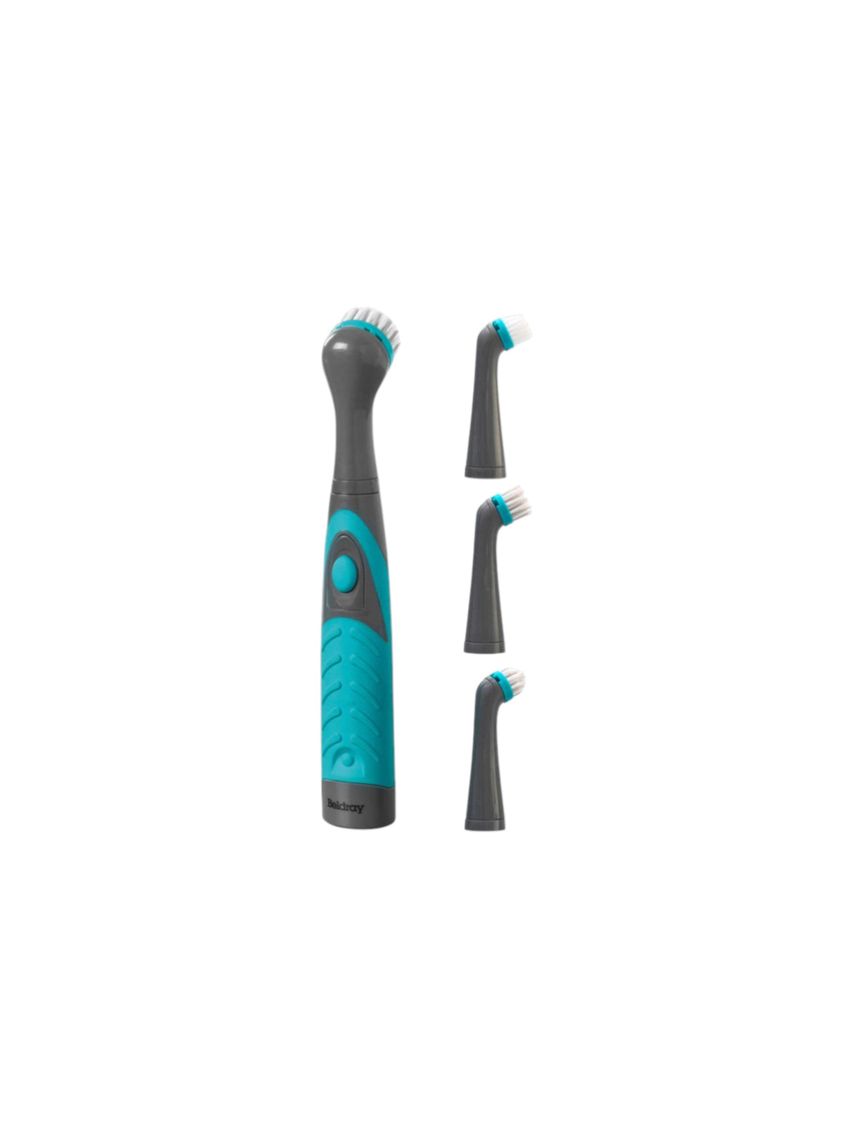 Image for Power Clean Scrubber Brush