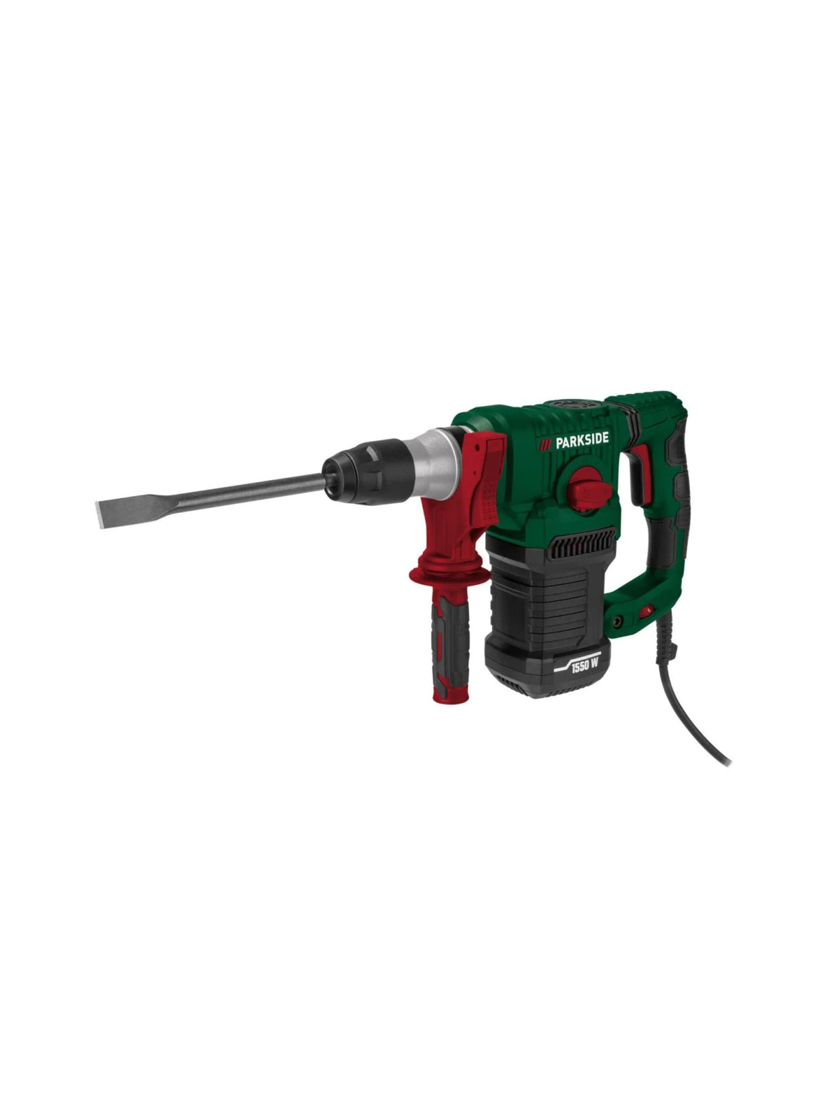 Image for Rotary And Chisel Hammer