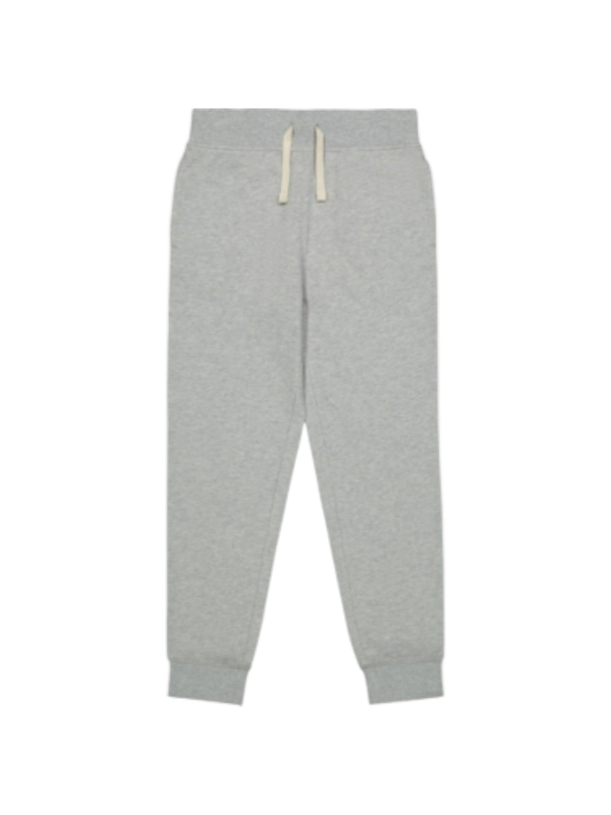 Image for Kids Boy's Plain Solid Pant,Light Grey