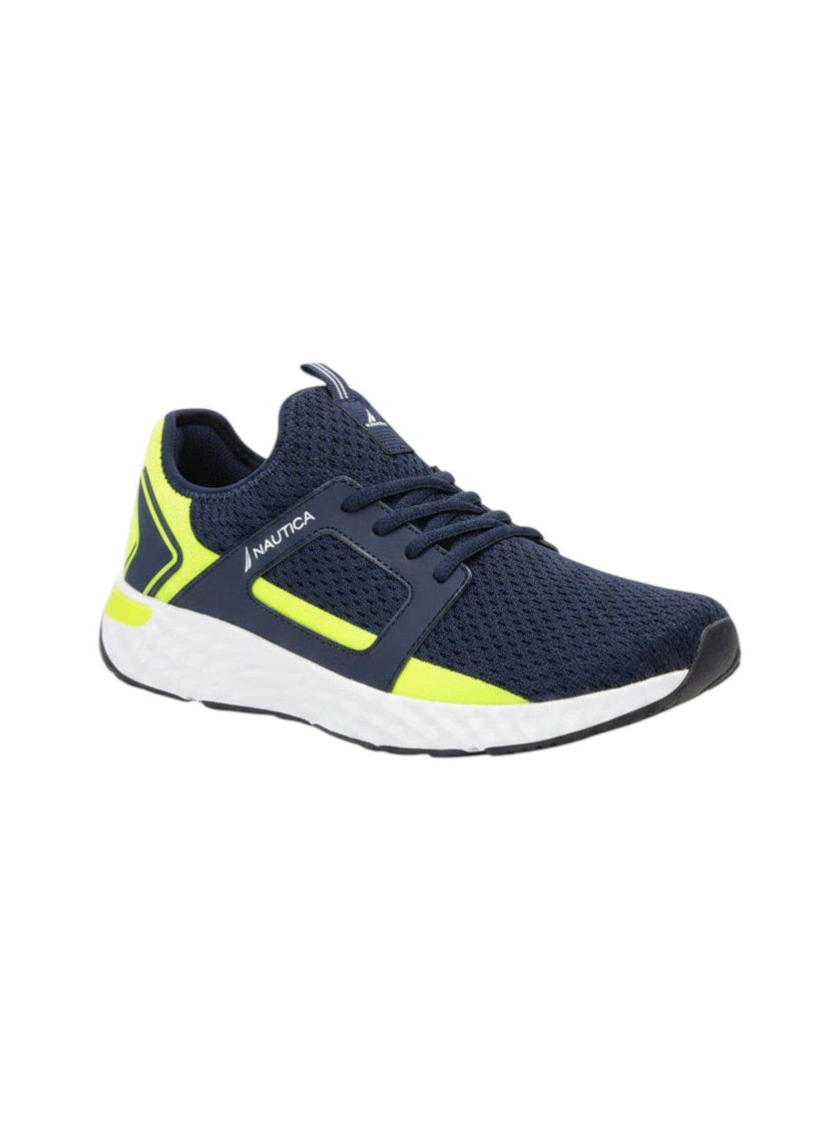 Image for Men's Colorblocked Shoes,Navy