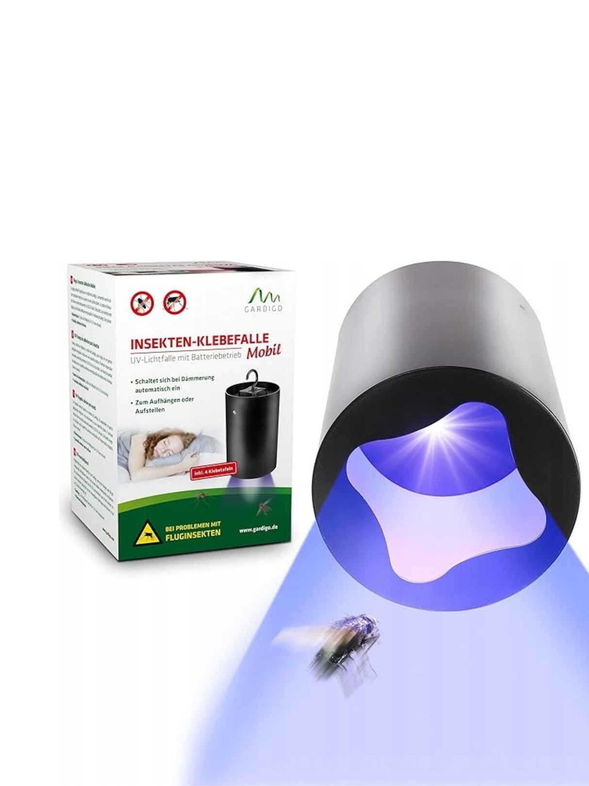 Image for Mobile Sticky Insect Trap