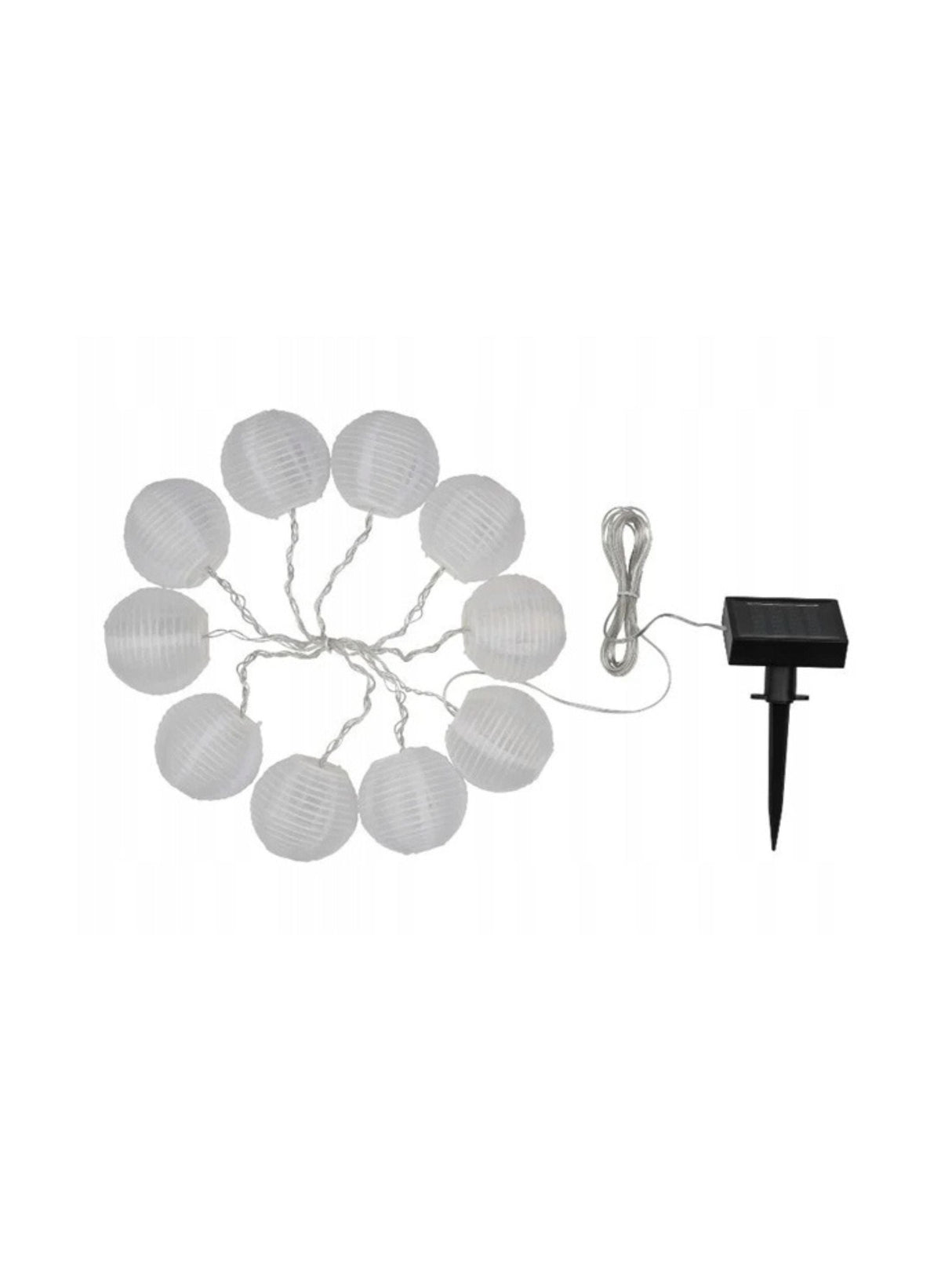 Image for Solar Summer String Lights