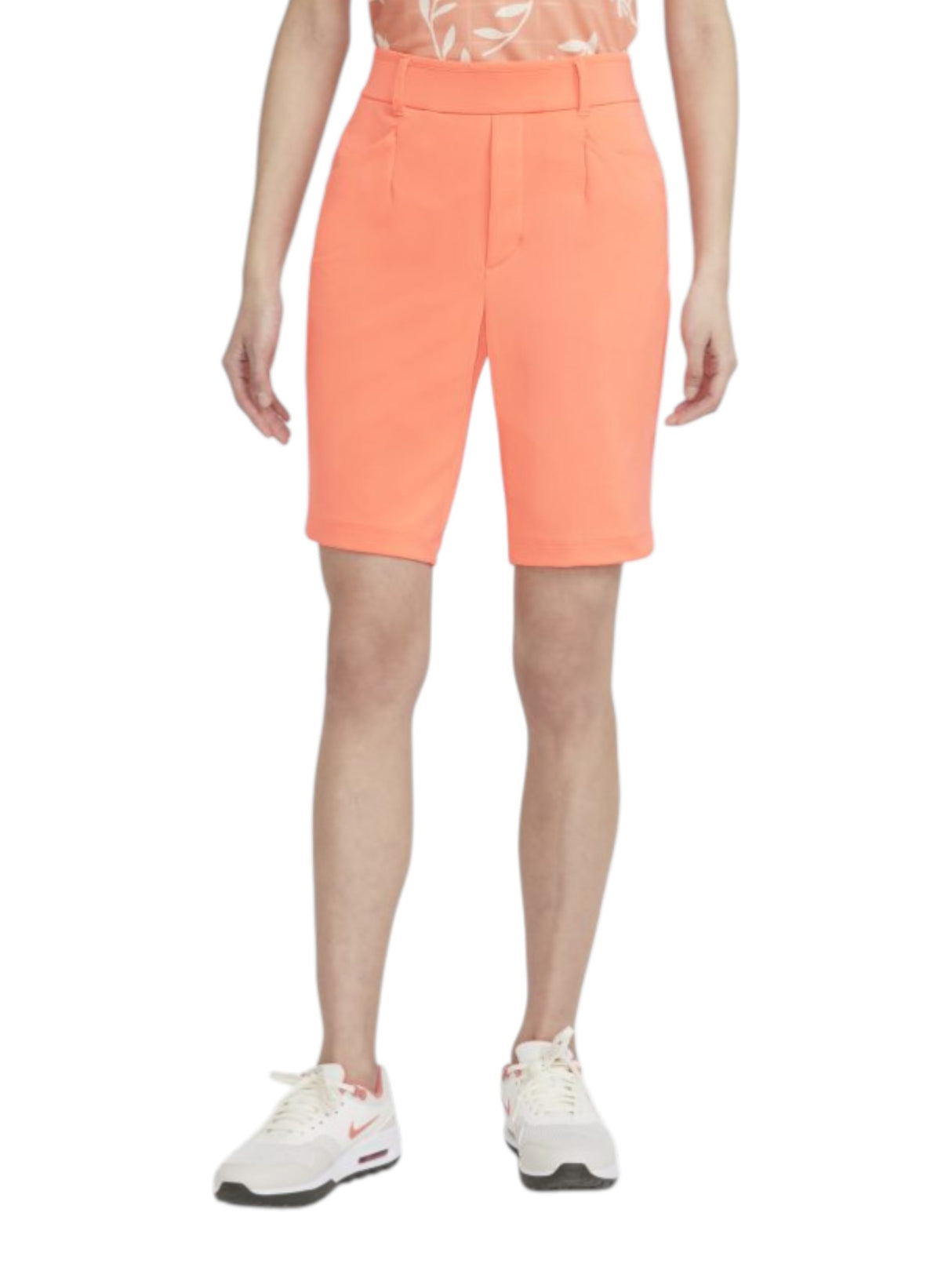 Image for Women's Plain Solid Short,Orange