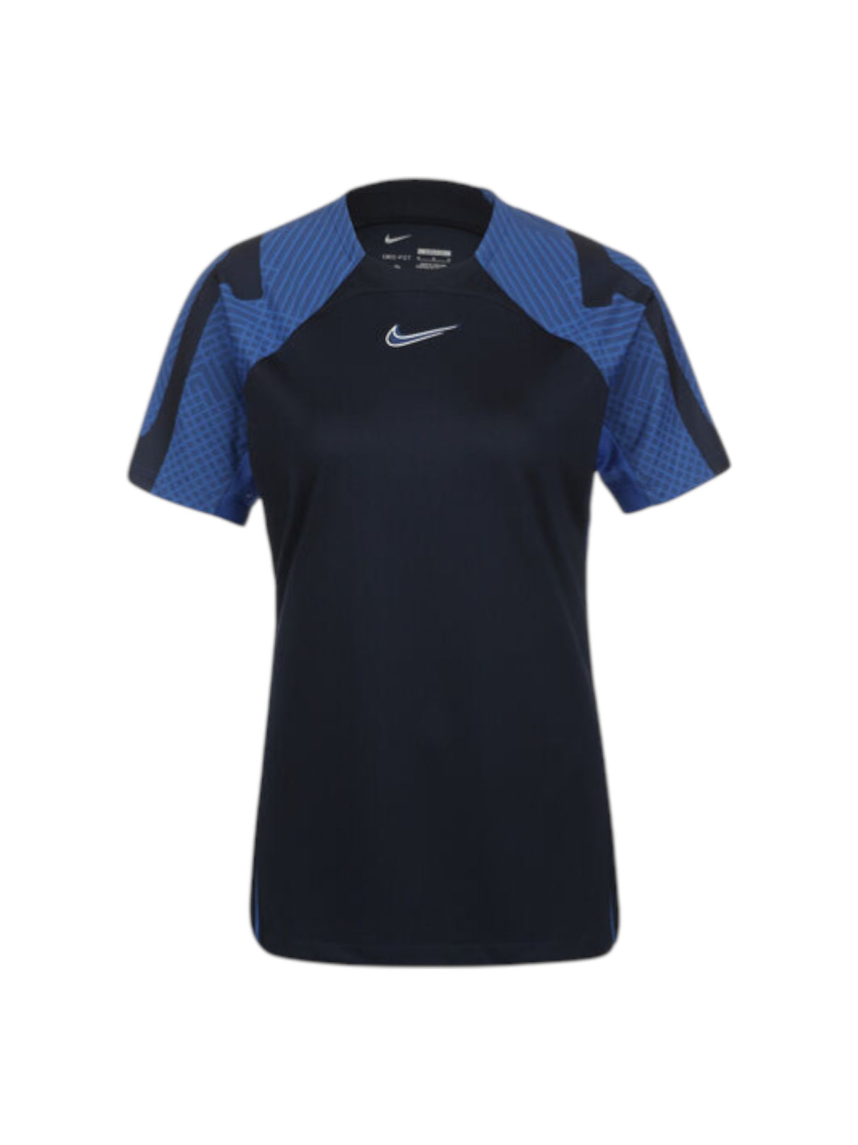 Image for Women's Colorblocked Sport Top,Navy