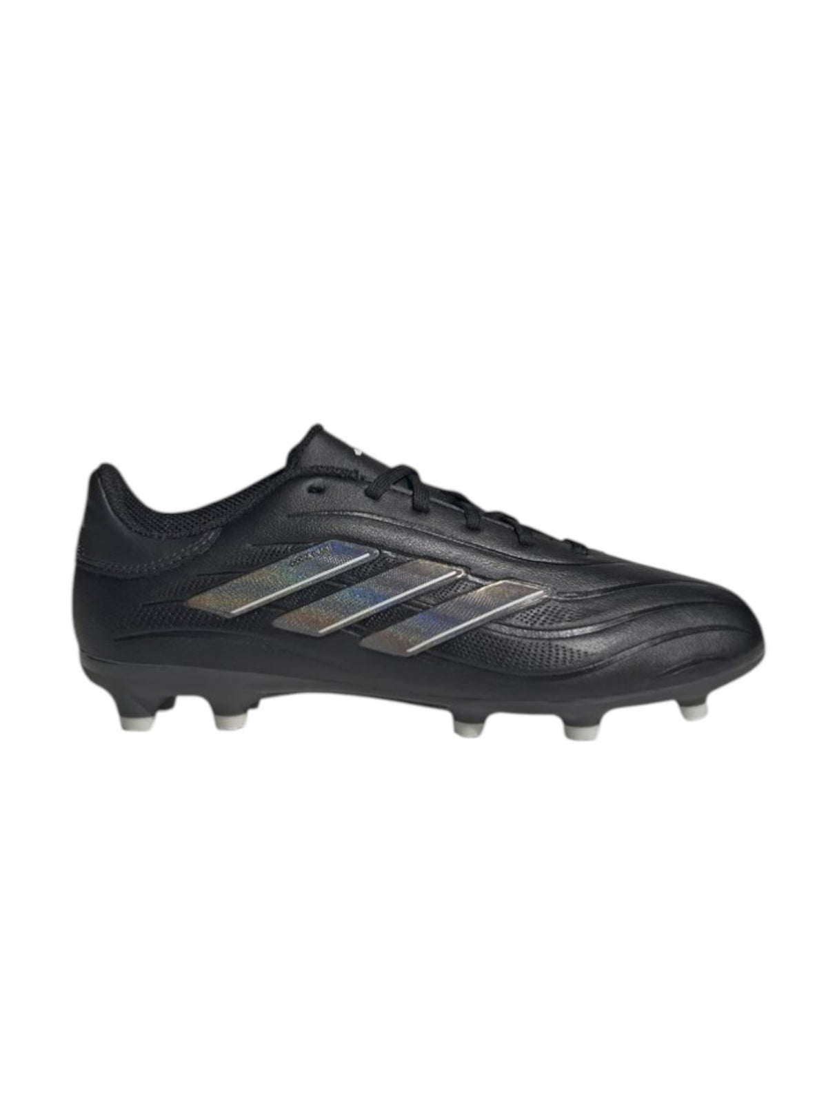 Image for Kids Boy's Brand Logo Patched Sport Shoes,Black
