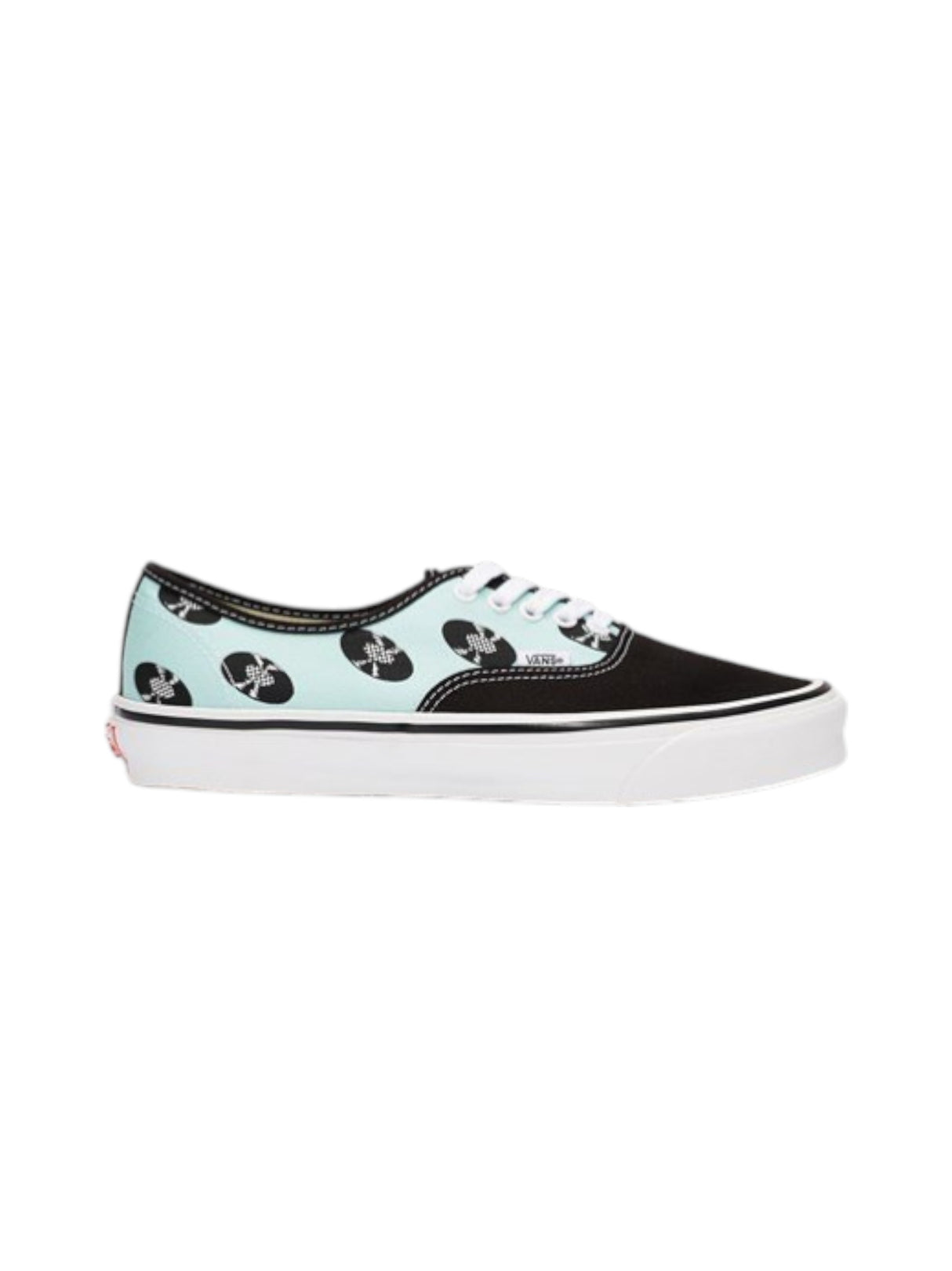 Image for Men's Printed Shoes,Black