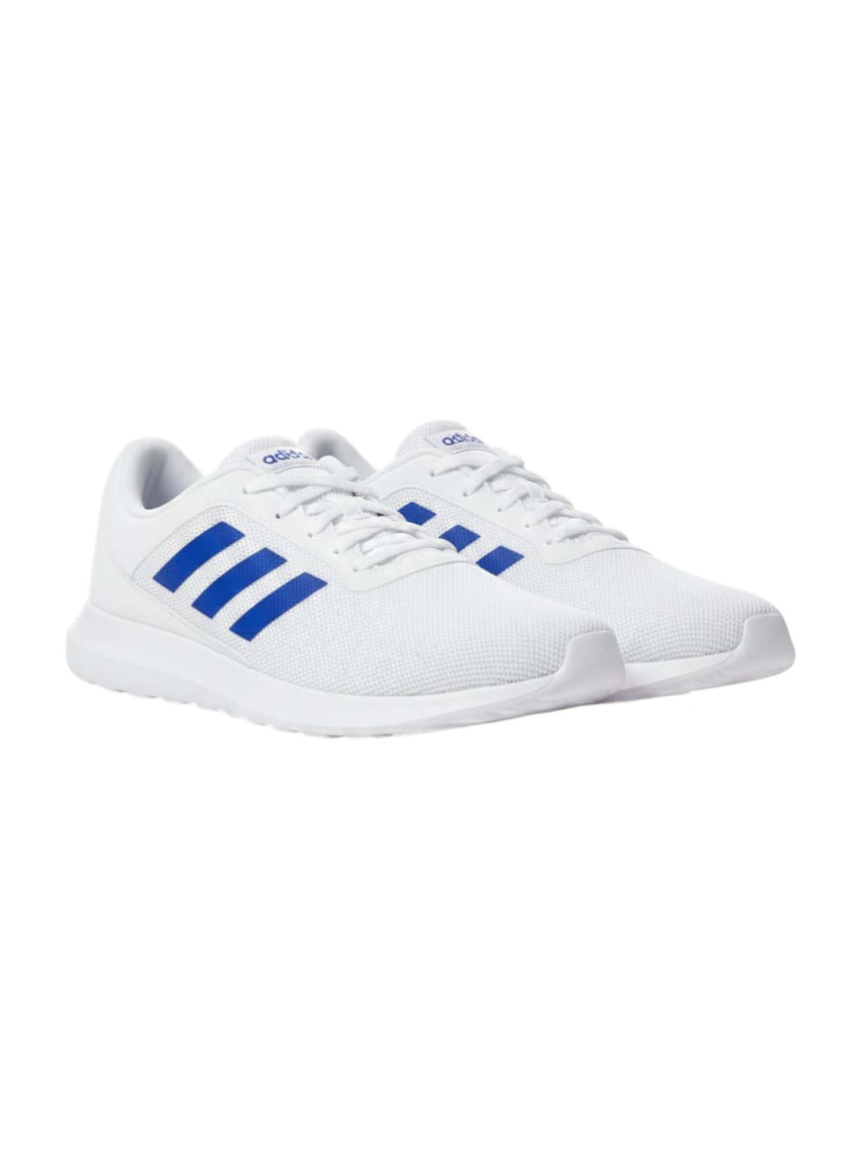 Image for Men's Brand Logo Patched Shoes,White