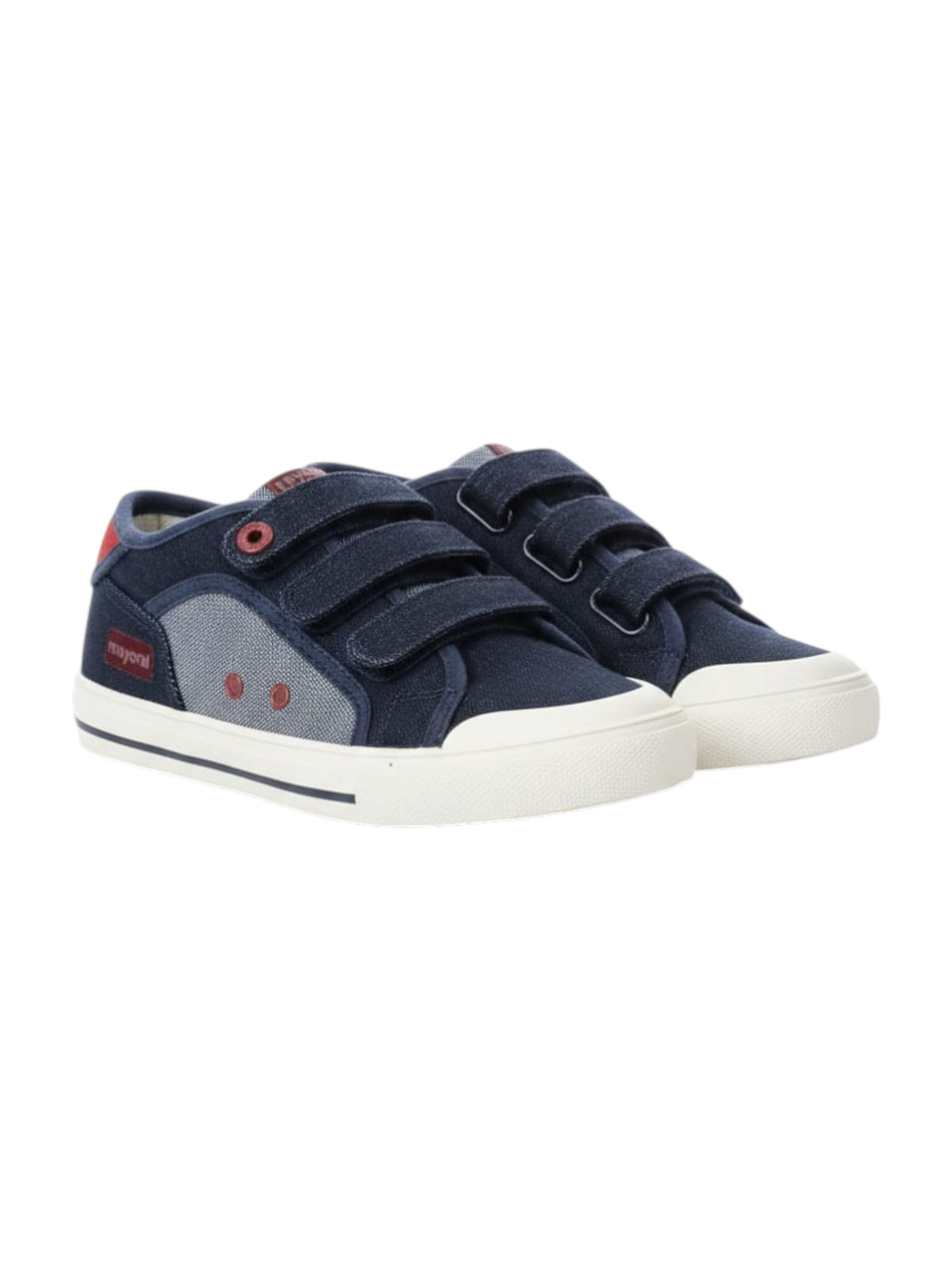 Image for Kids Boy's Plain Shoes,Navy