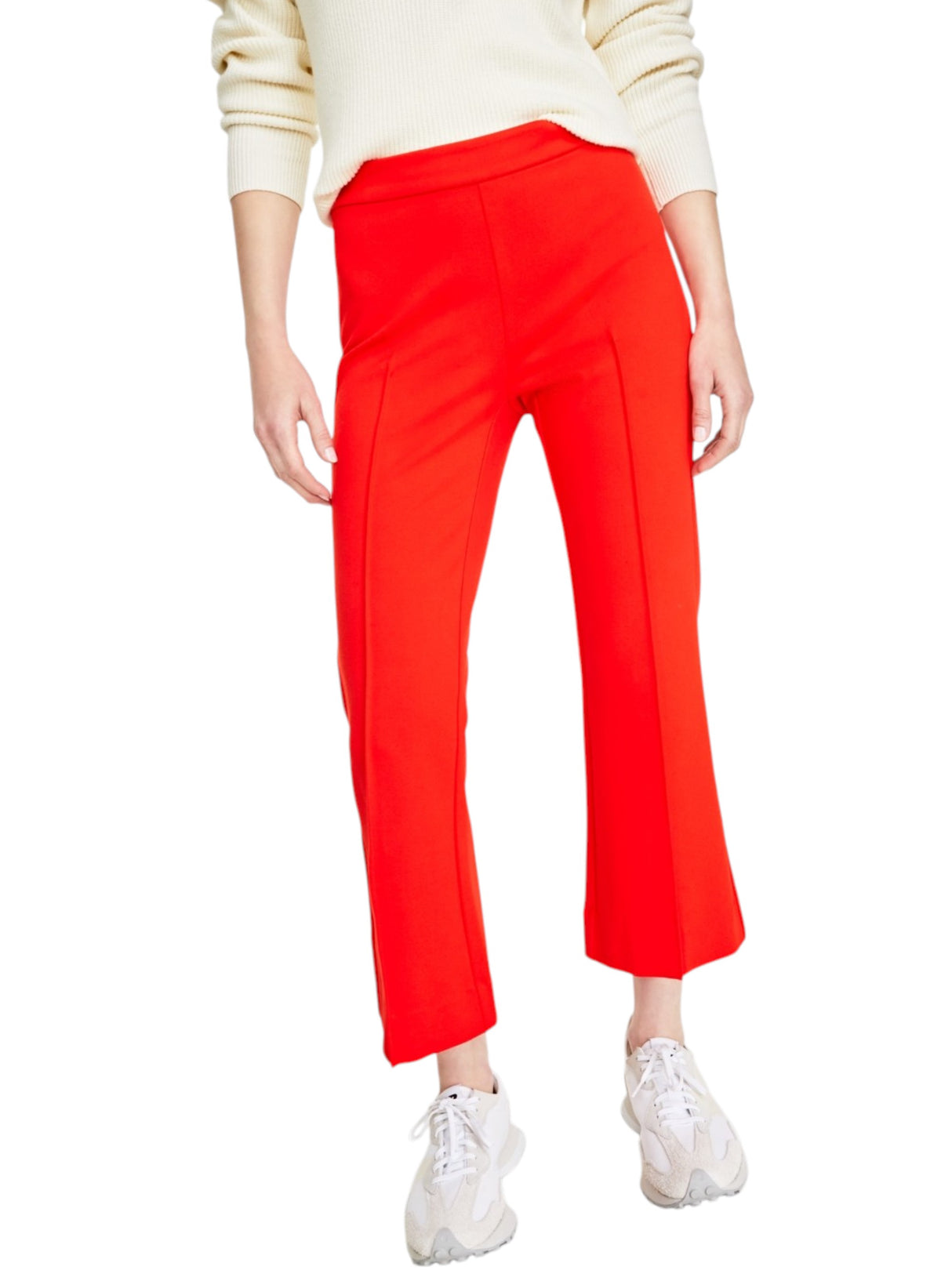 Image for Women's Plain Pant,Red