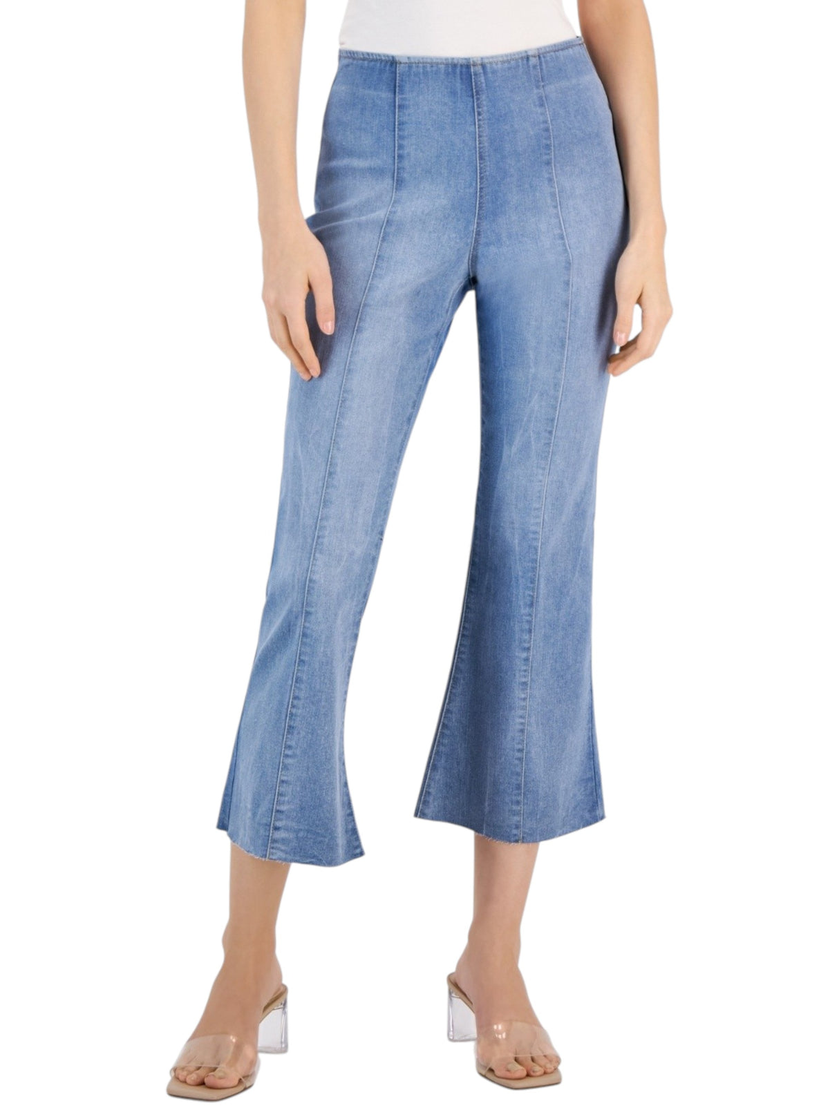 Image for Women's Plain Jeans,Blue