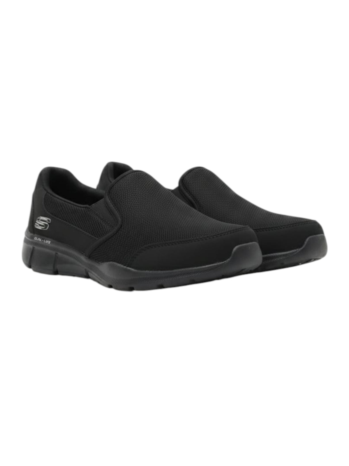 Image for Men's Textured Shoes,Black