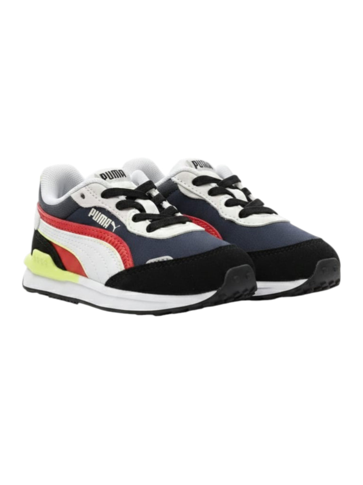 Image for Kids Boy's Colorblocked Shoes,Multi