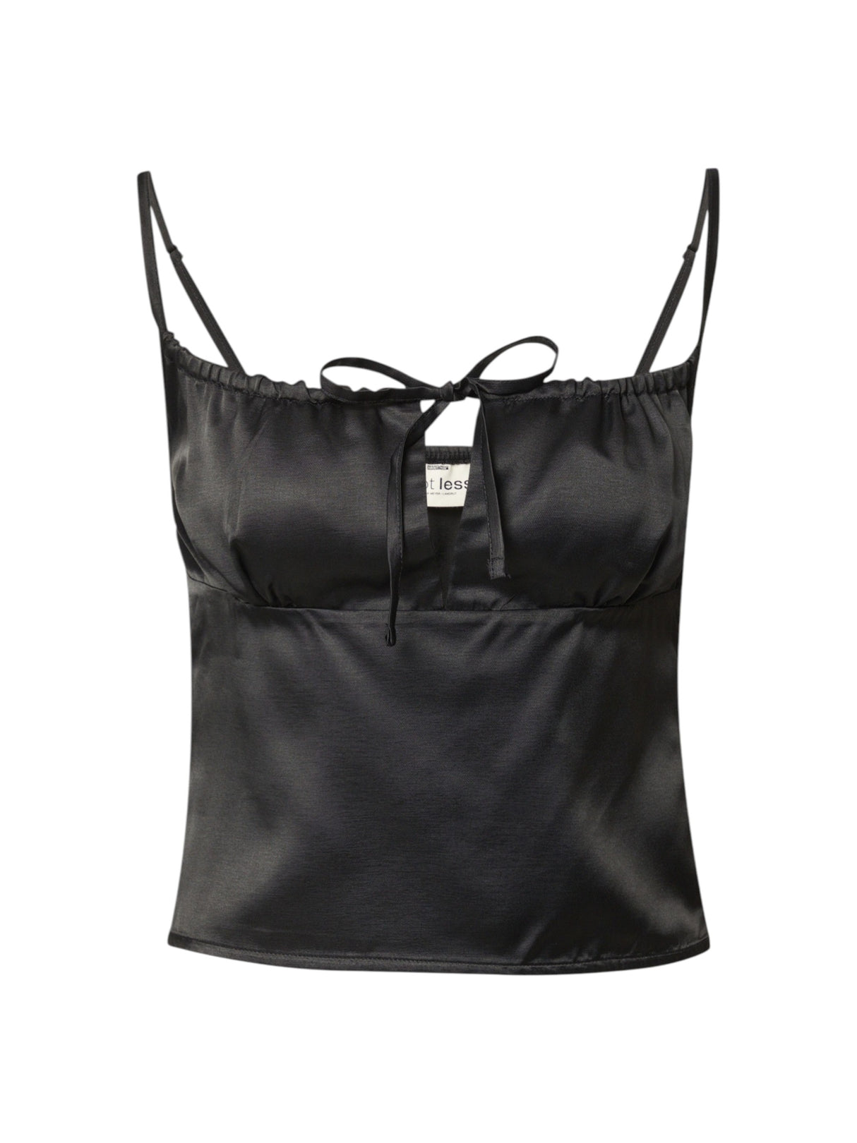 Image for Women's Plain Top,Black