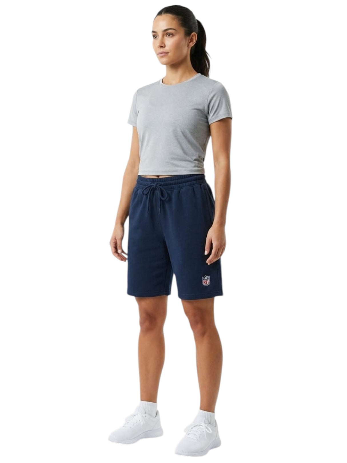 Image for Women's Plain Short,Navy