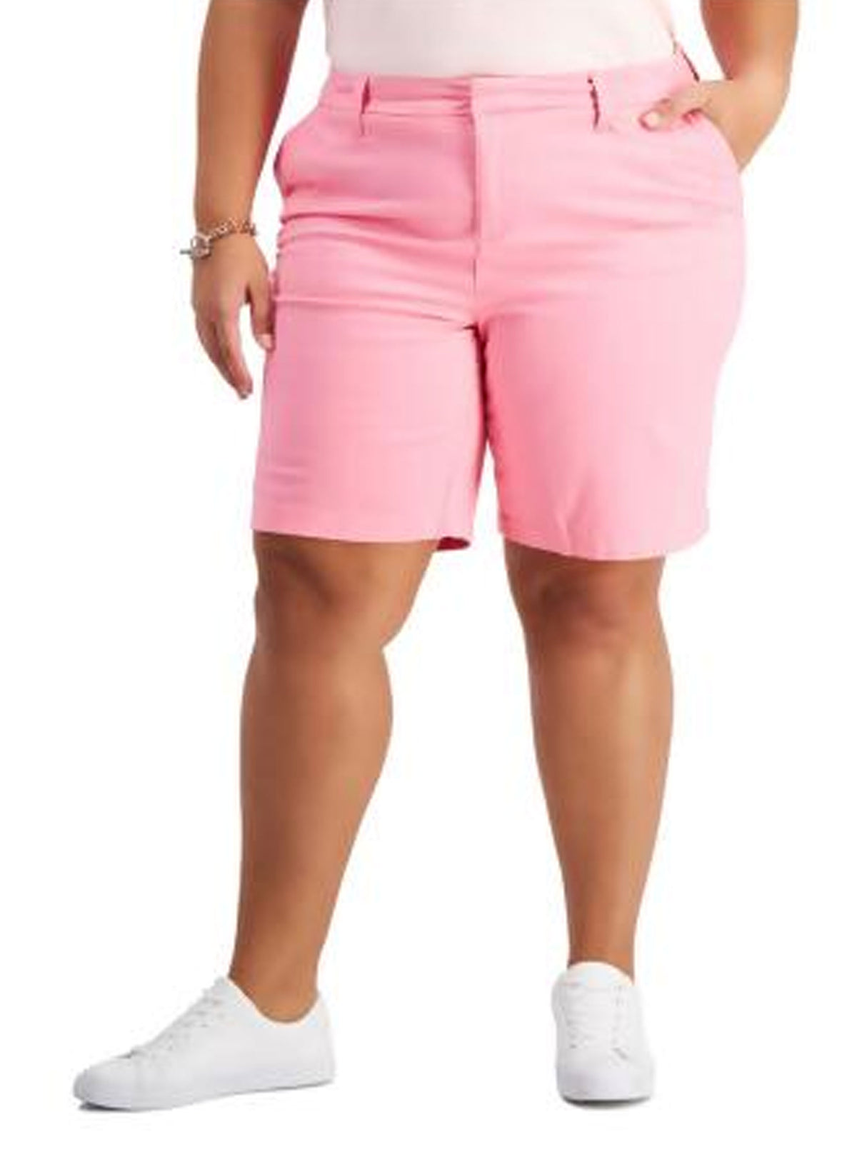 Image for Women's Plain Short,Pink