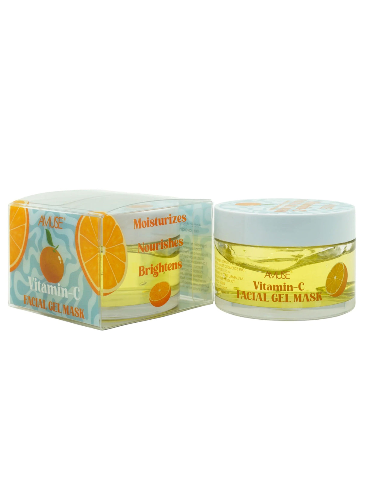 Image for Facial Gel Mask