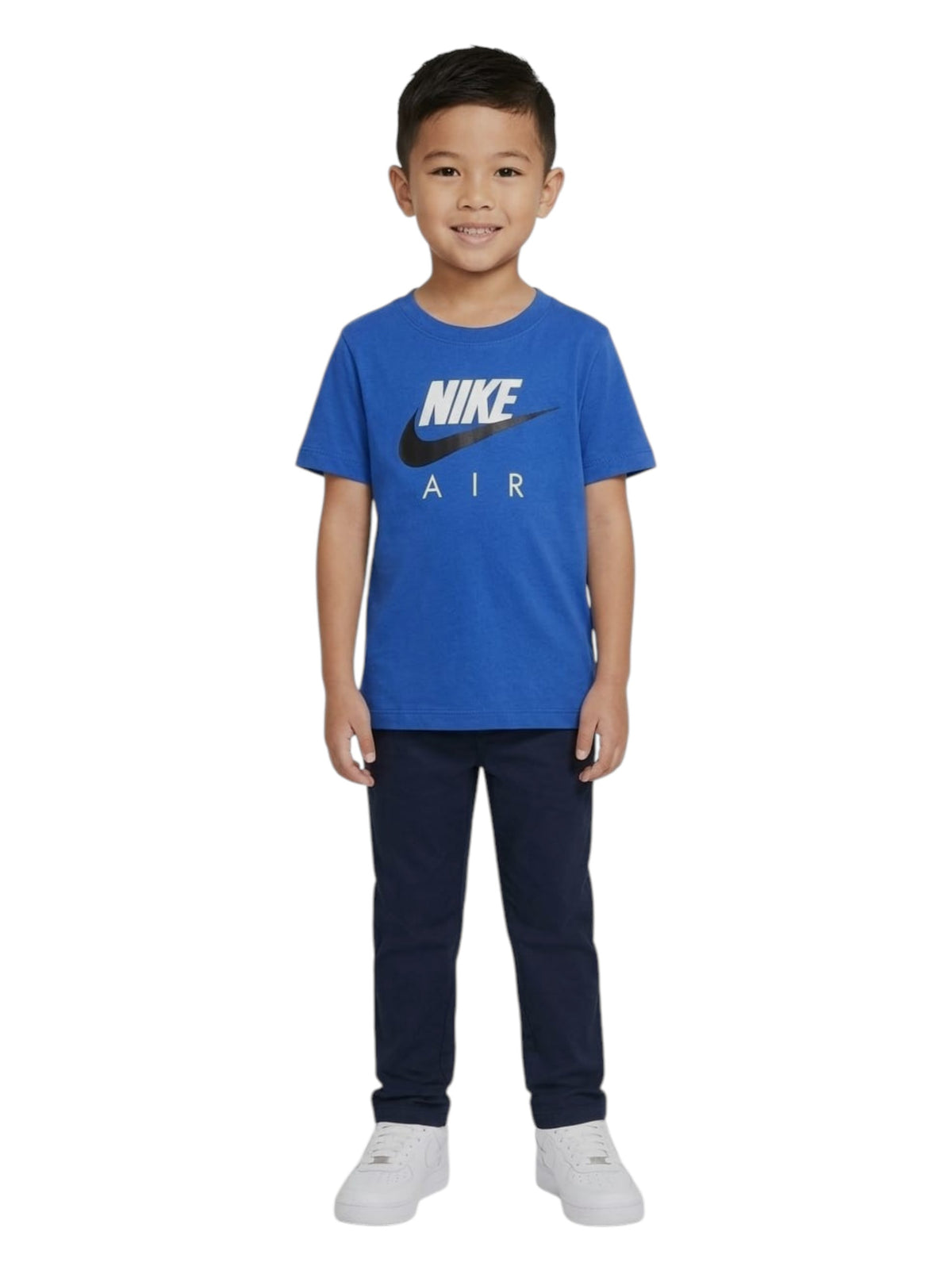Image for Kids Boy's Printed Top,Blue