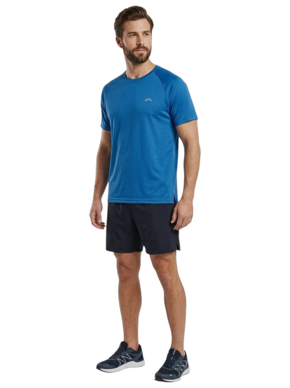 Image for Men's Plain Top,Blue