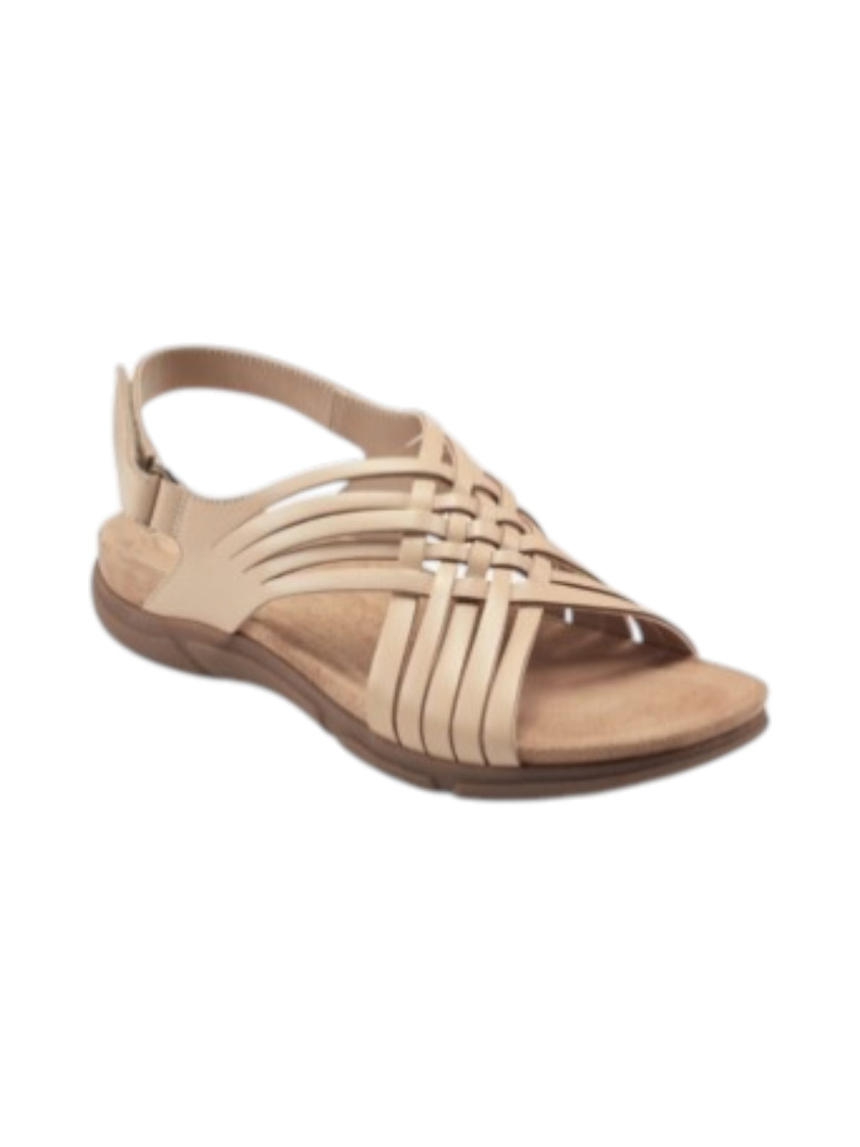 Image for Women's Plain Sandals,Beige