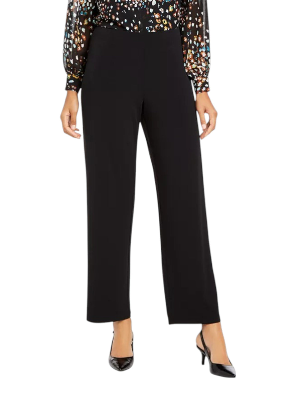 Image for Women's Plain Pant,Black