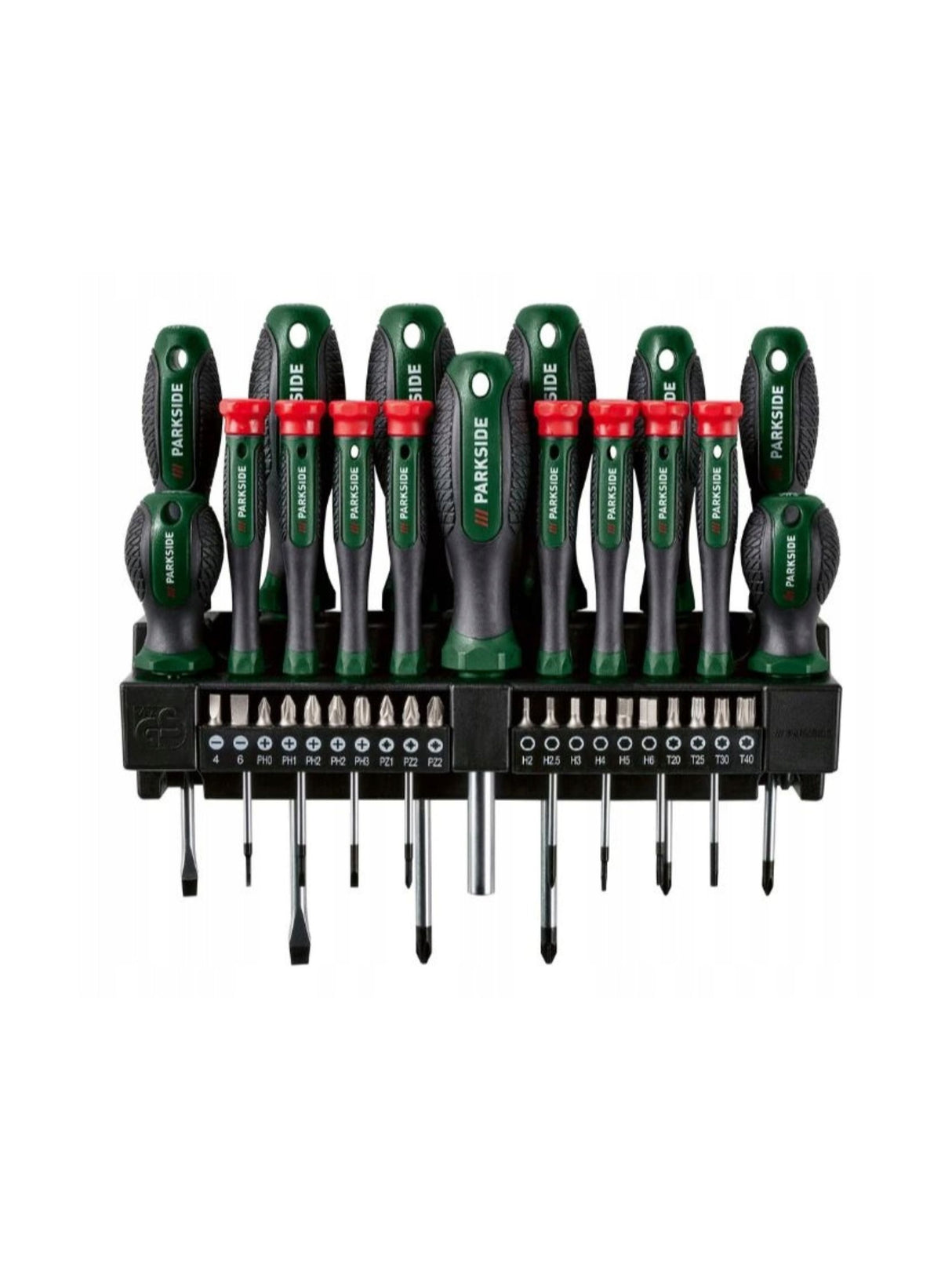 Image for Screwdriver & Bit Set