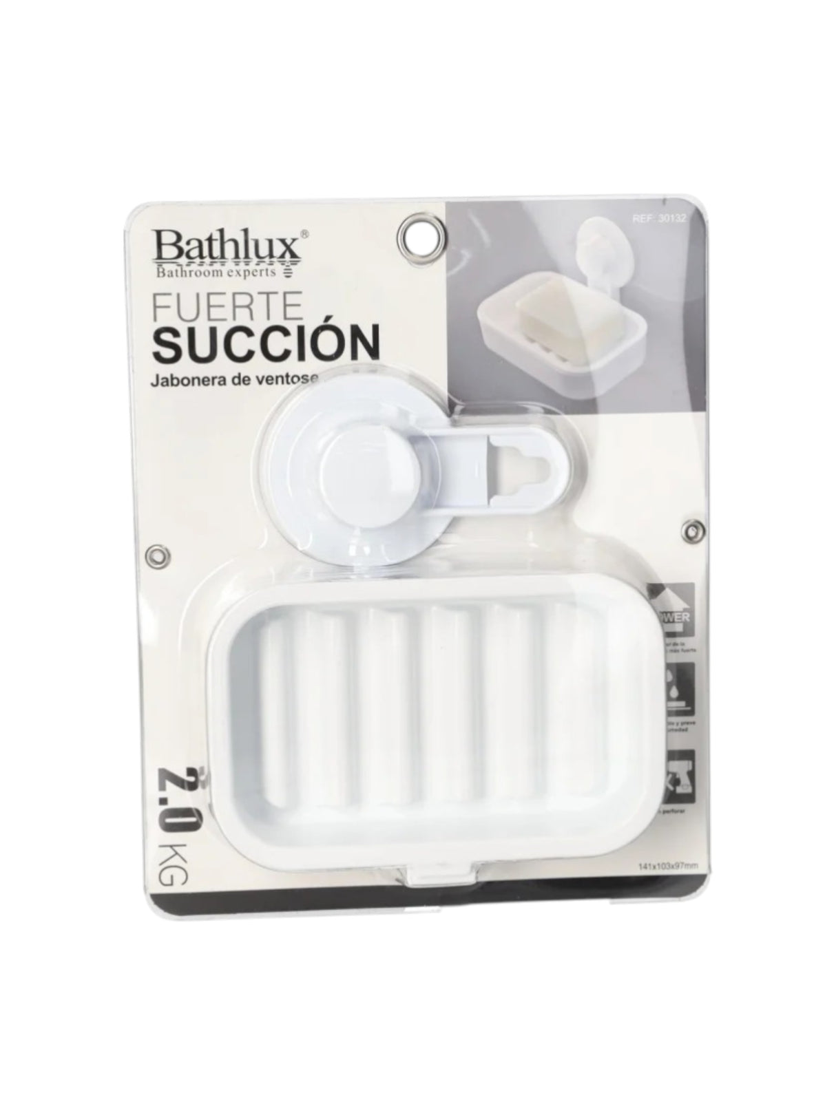 Image for Soap Bar Rack