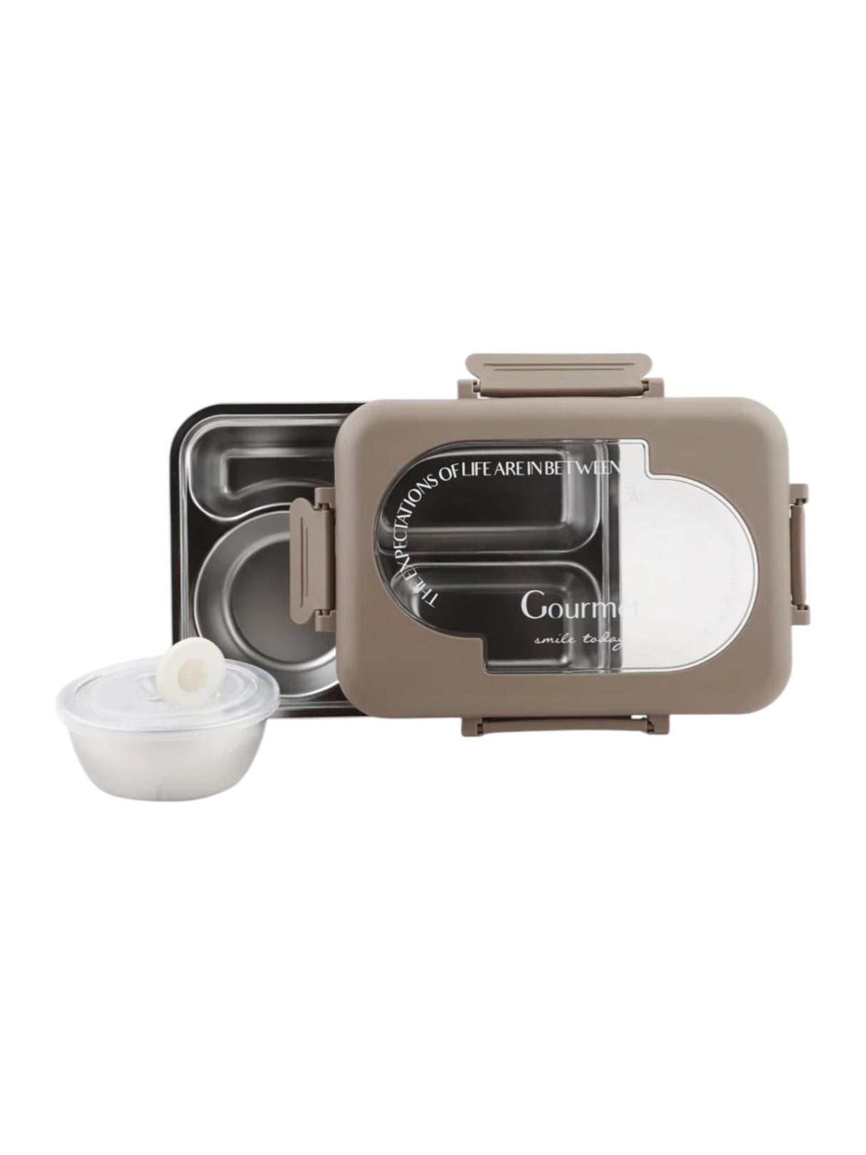 Image for Lunch Box (Stainless Steel)
