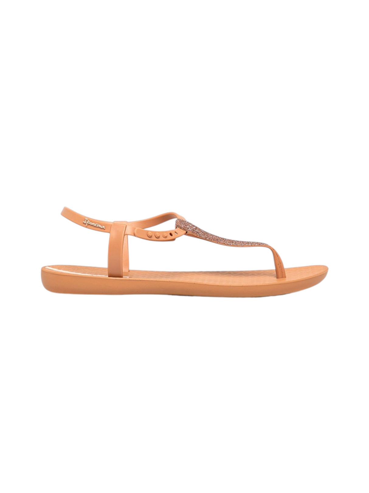 Image for Women's Glitter Sandals,Peach