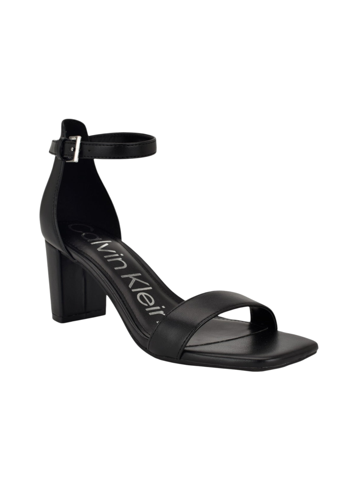 Image for Women's Plain Heeles shoes,Black