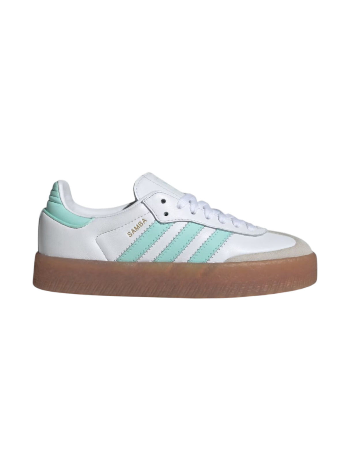 Image for Women's Logo Embroidered Shoes,White