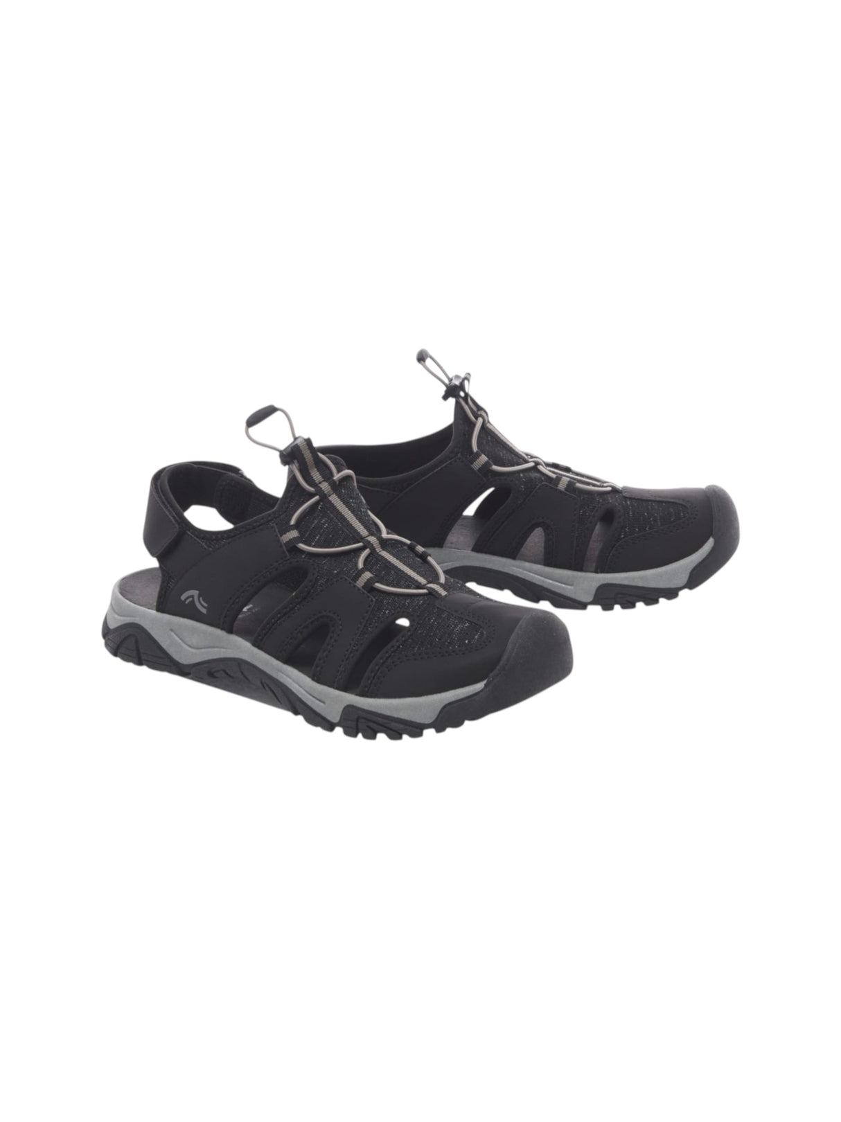Image for Men's Textured Shoes,Black