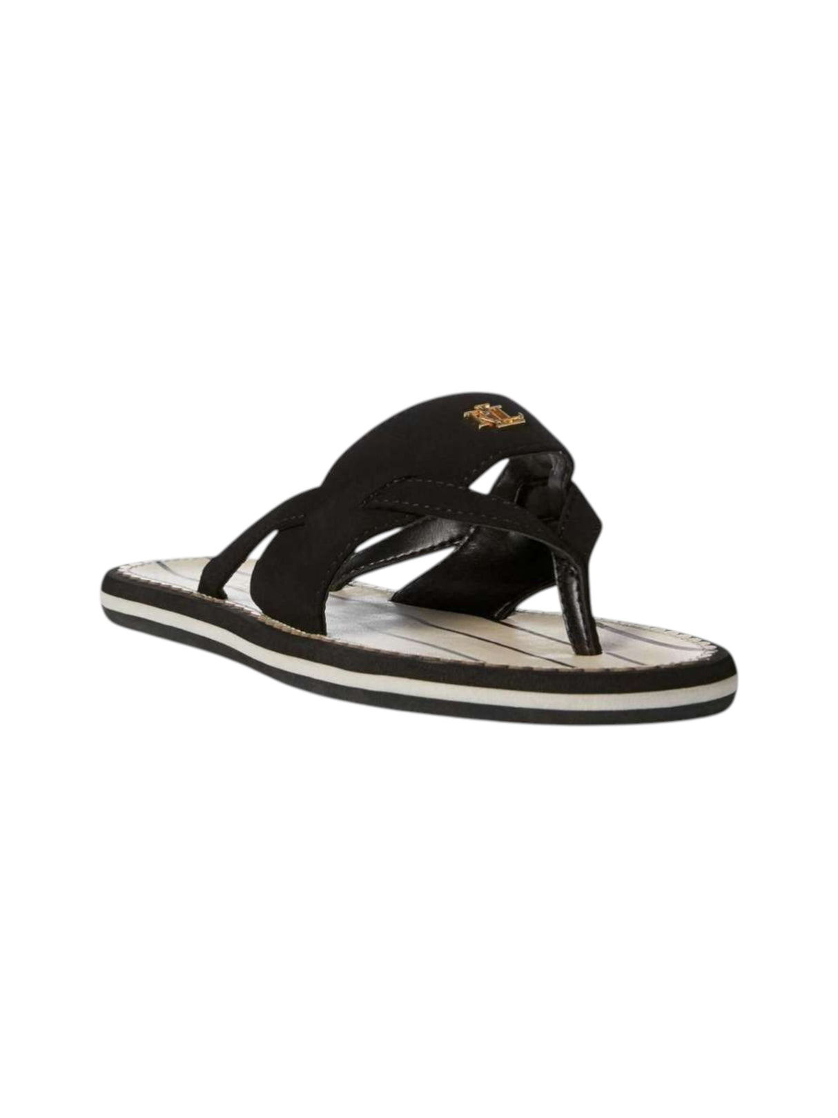Image for Women's Ribbed Shoes,Black