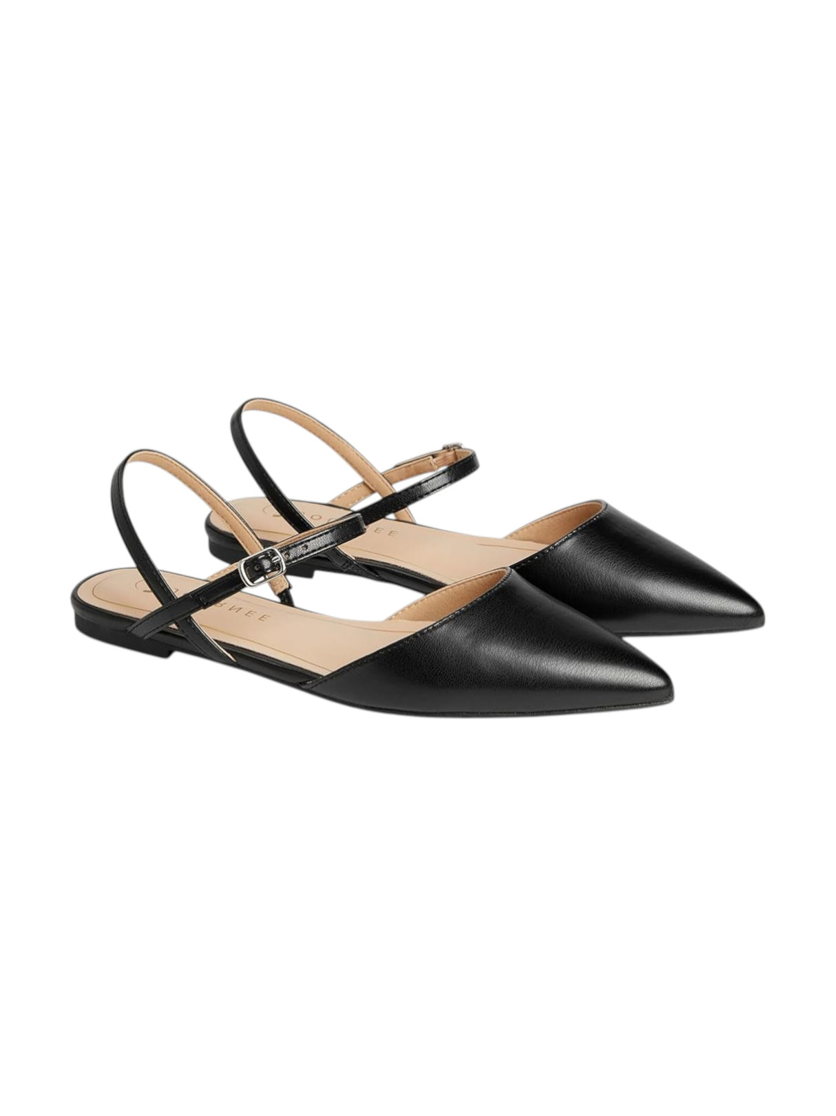 Image for Women's Plain Sandals,Black
