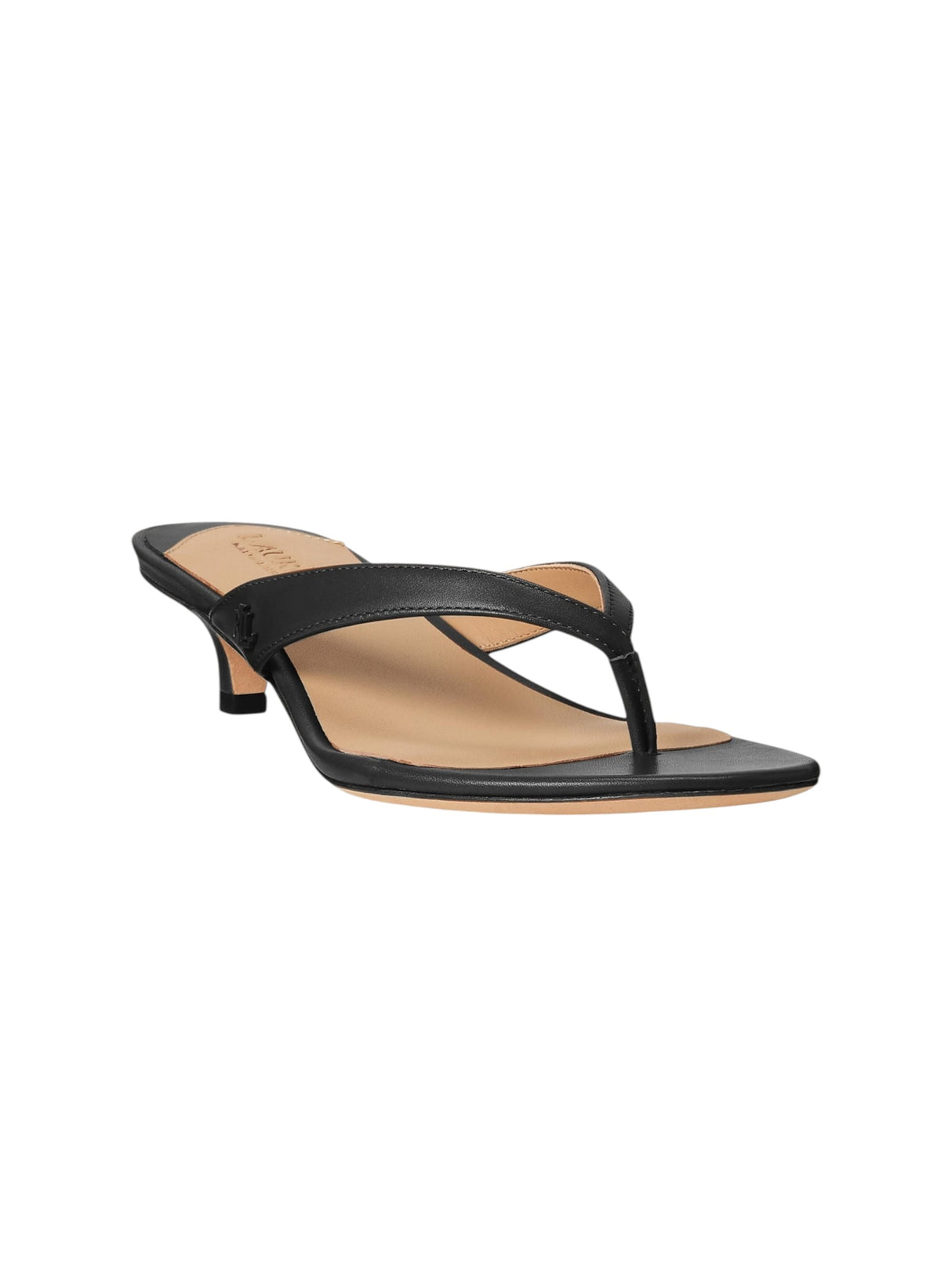 Image for Women's Plain Sandals,Black