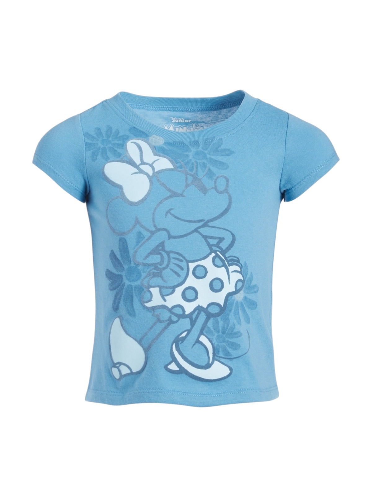 Image for Kids Girl's Printed Top,Blue