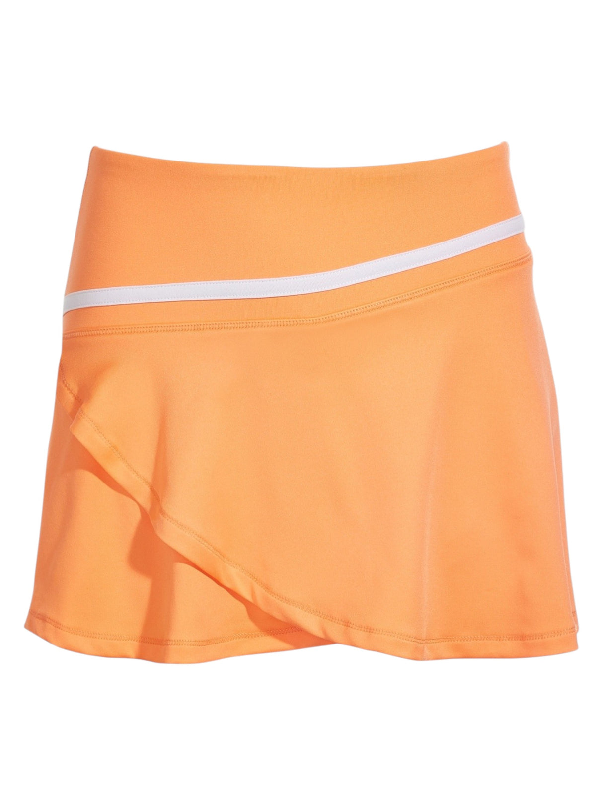 Image for Kids Girl's Colorblocked Skort,Orange