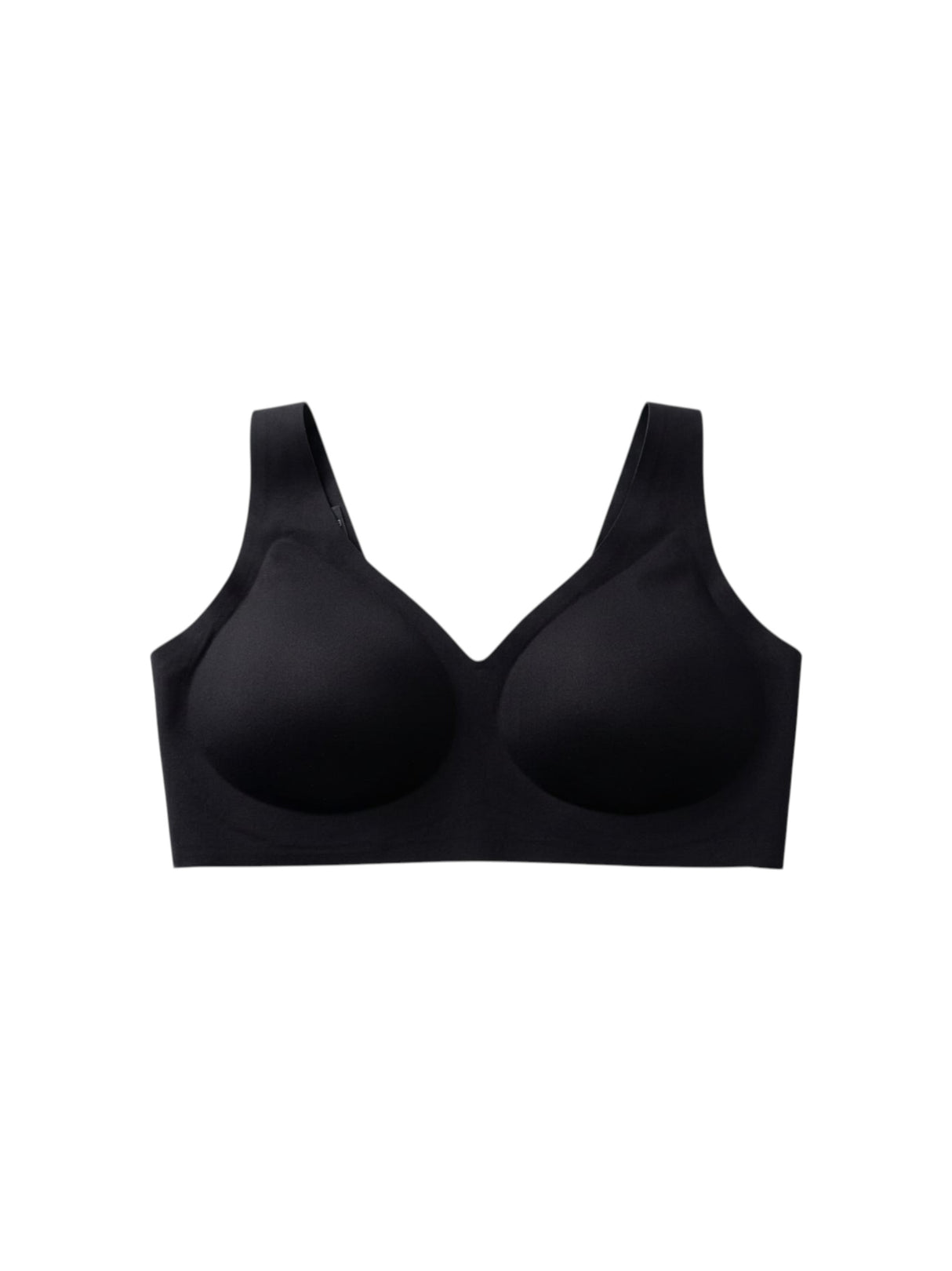 Image for Women's Plain Bra,Black