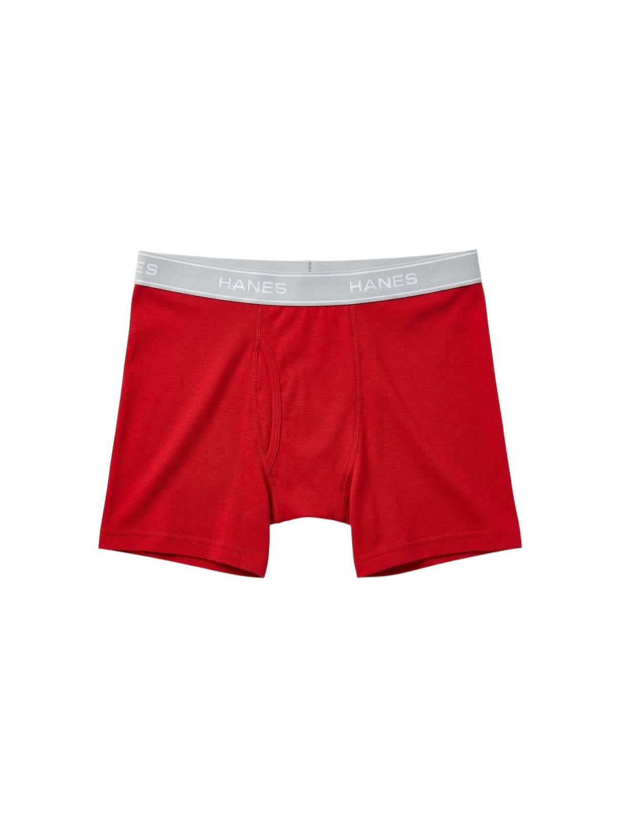 Image for Men's Plain Boxer,Red
