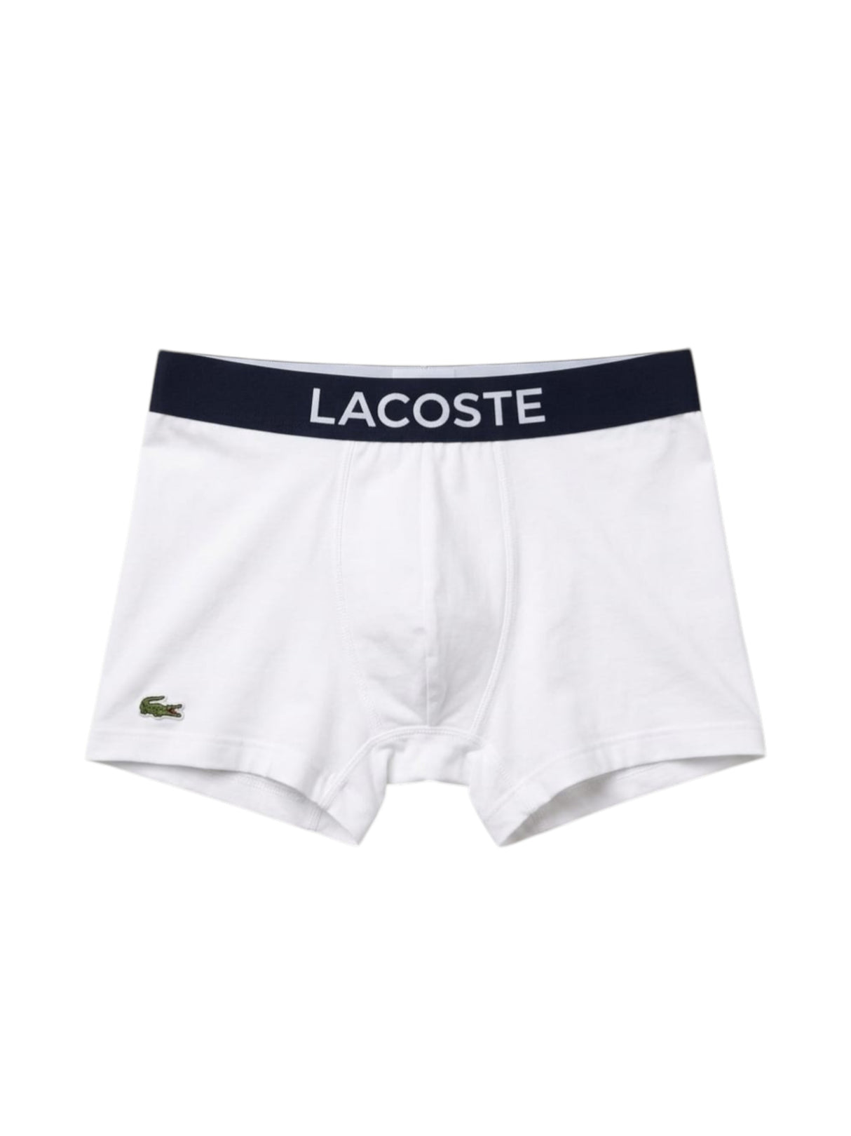Image for Men's Plain Boxer,White