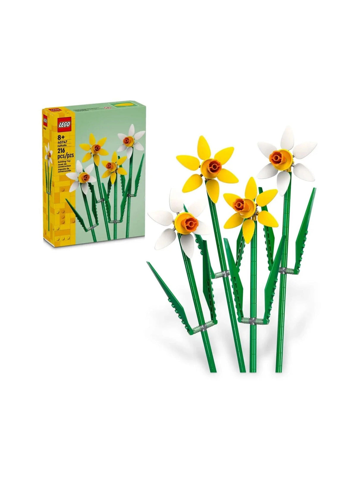 Image for Flowers 40747 Daffodils