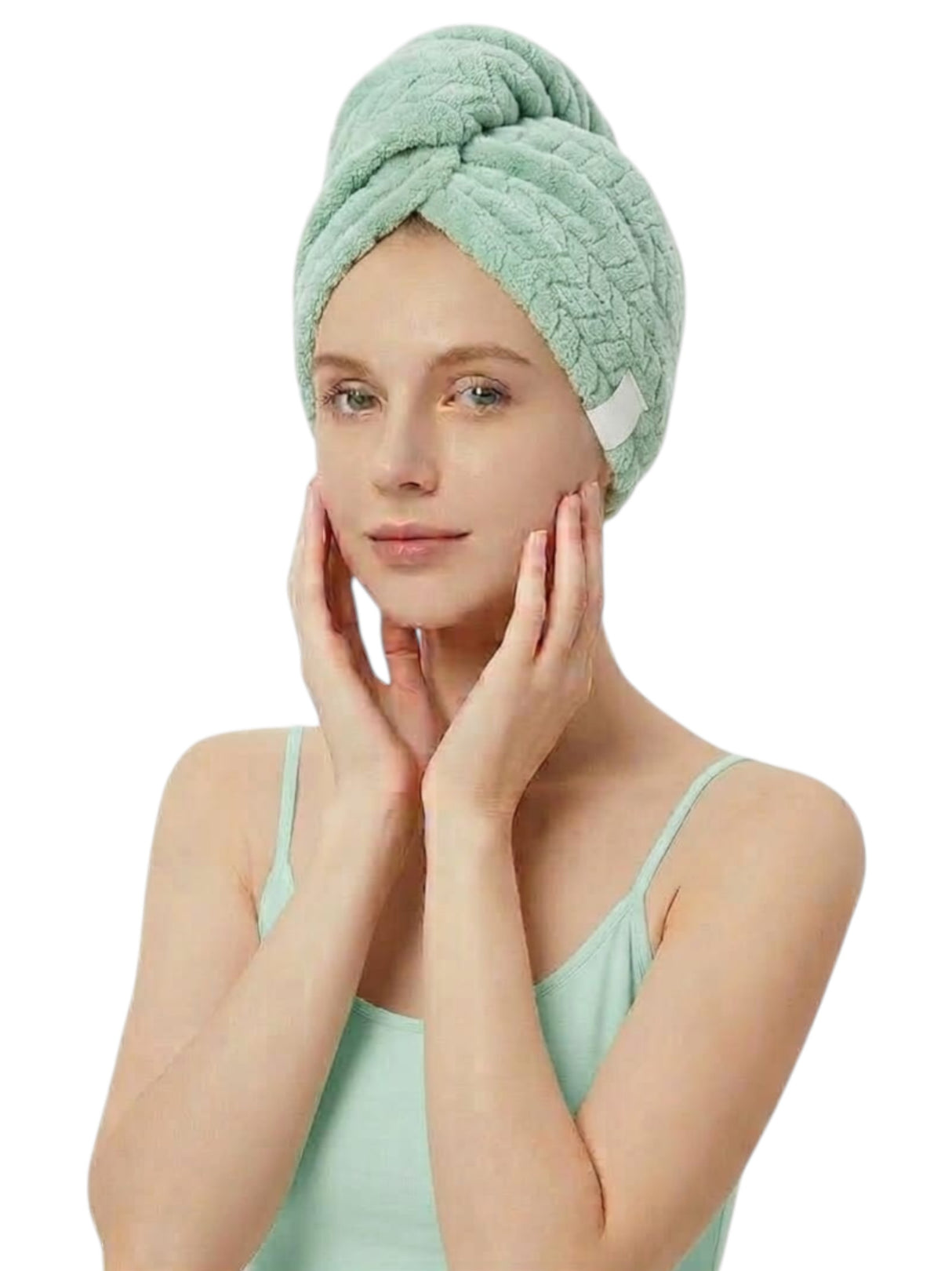 Image for Dry Hair Cap