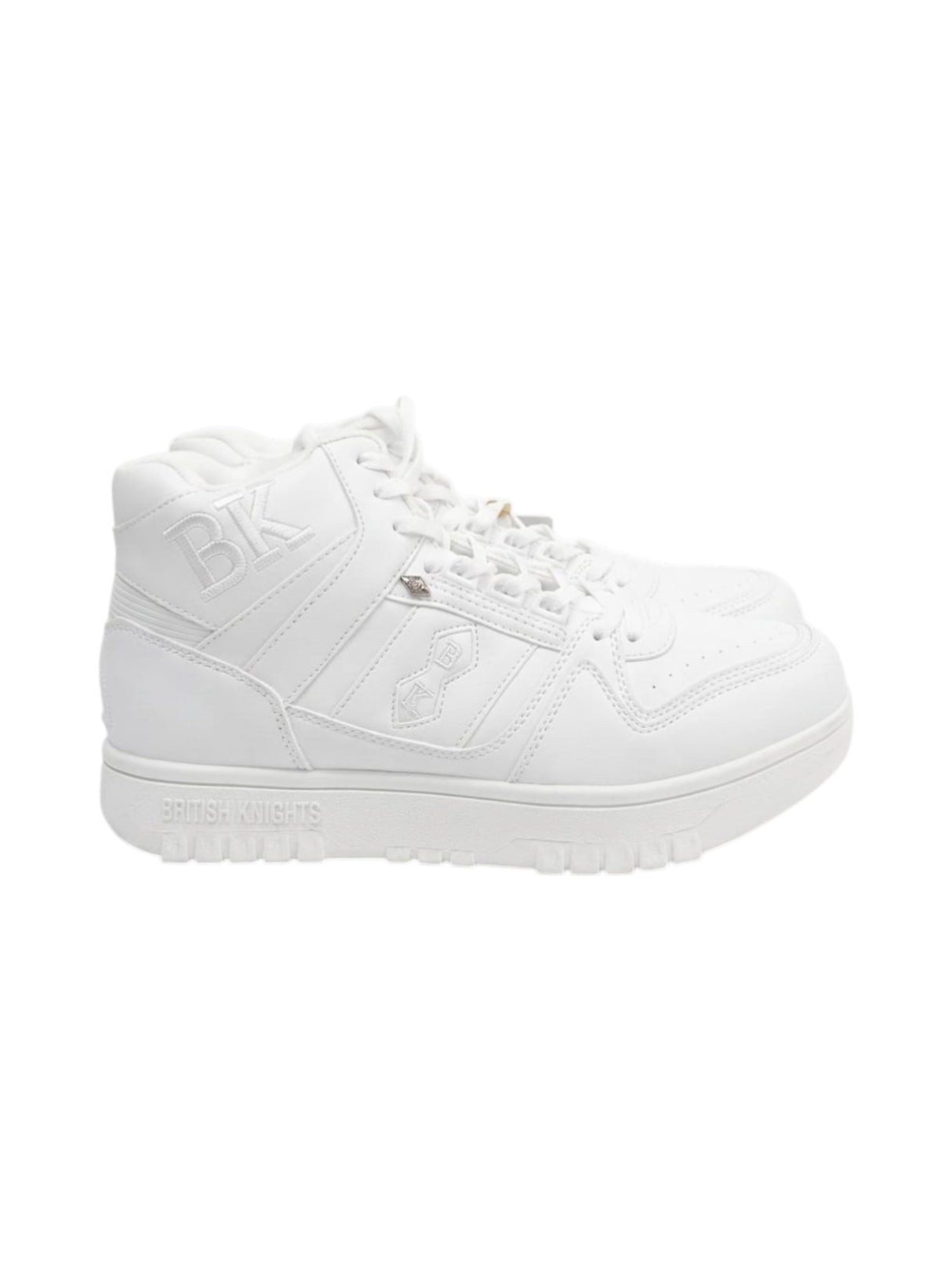 Image for Men's Plain Shoes,White