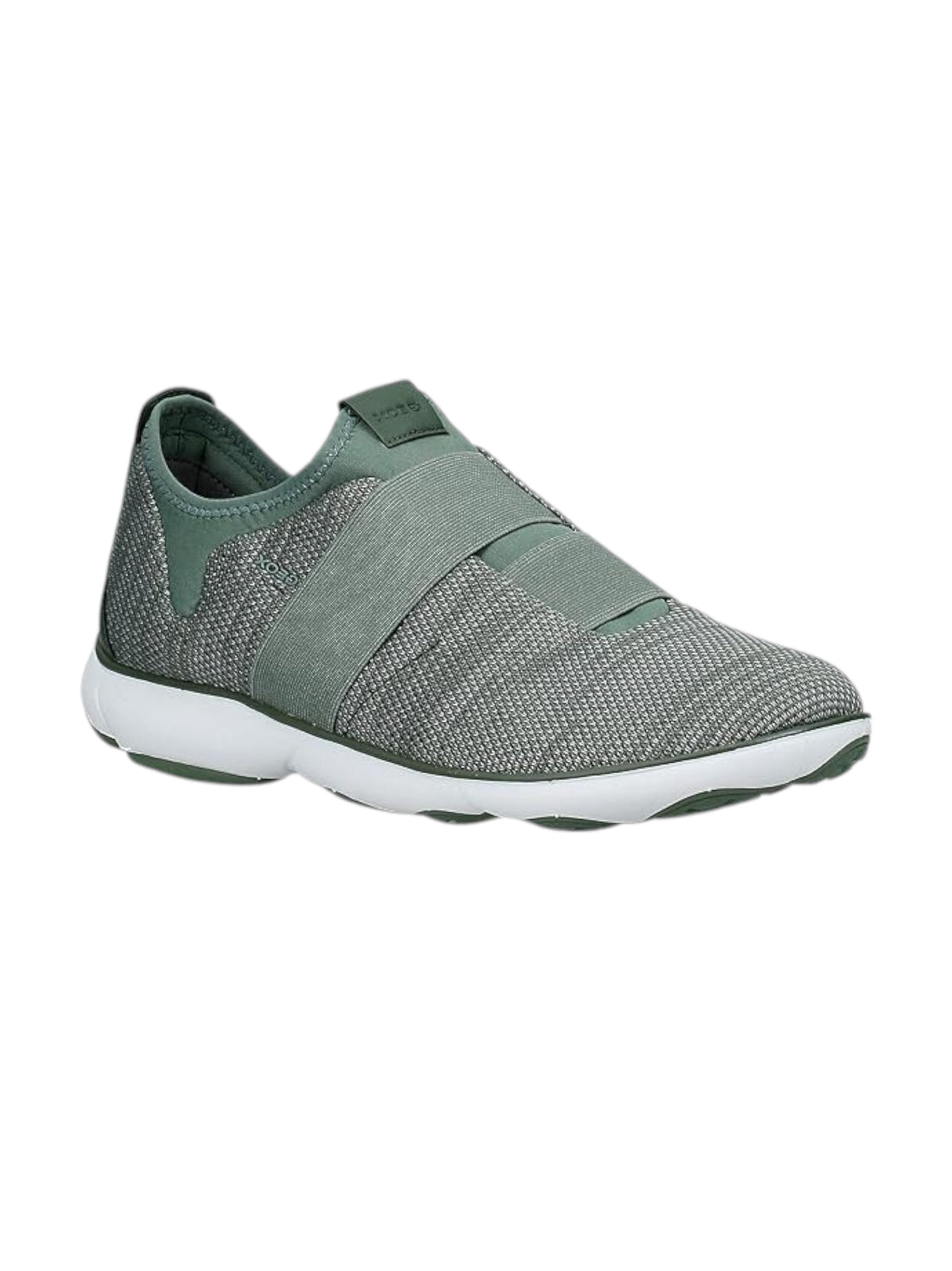 Image for Men's Textured Shoes,Dark Green