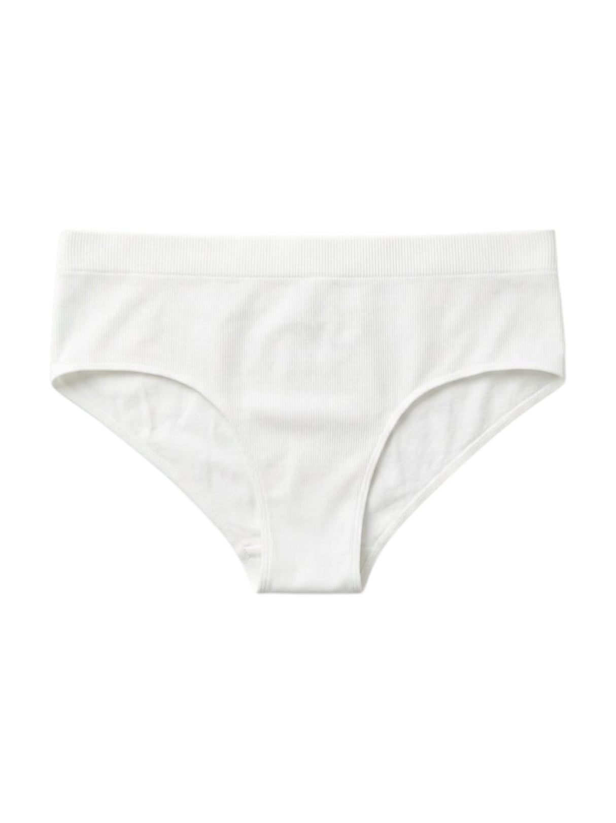 Image for Women's Ribbed Slip,White